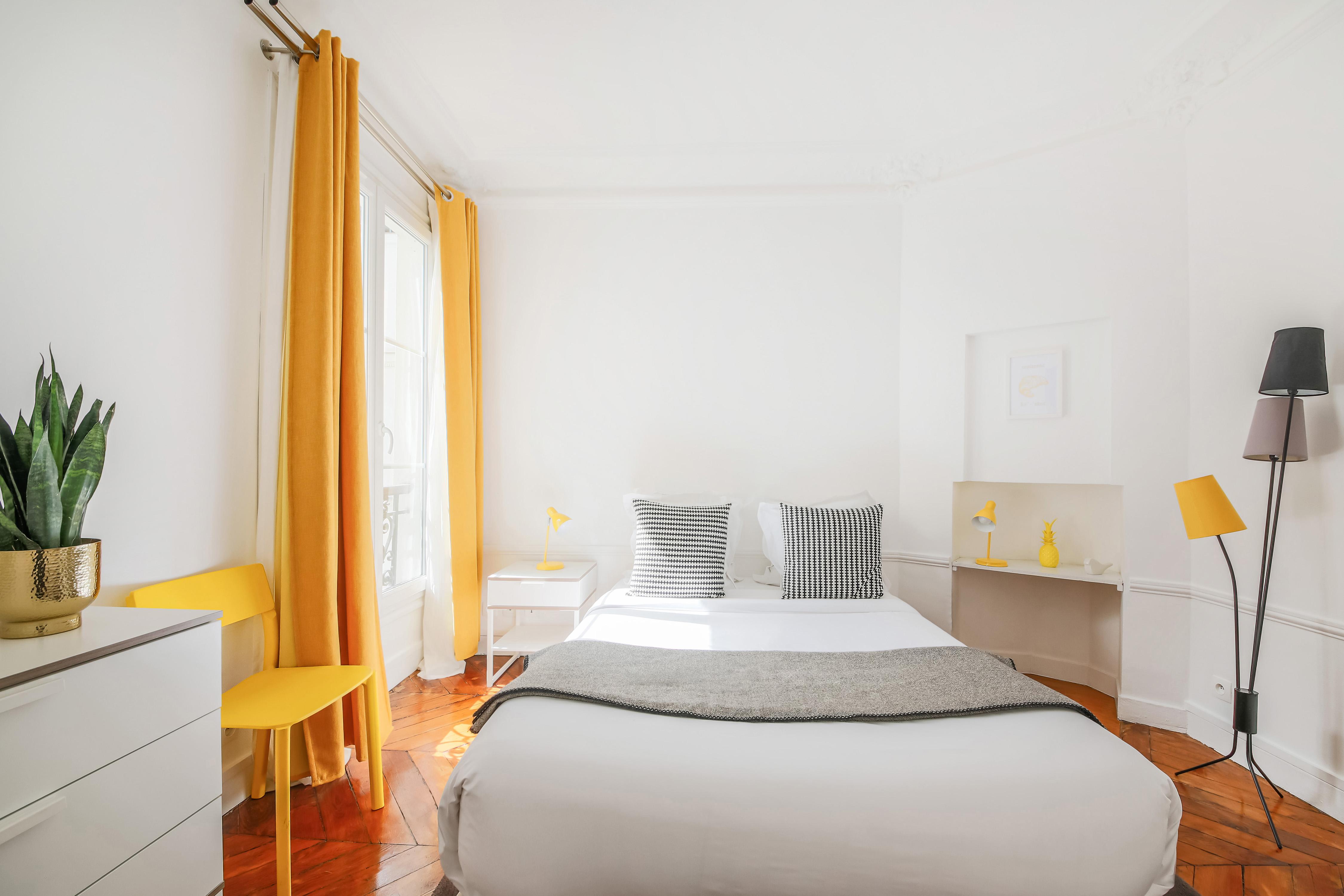 Aparthotel Bergere - Paris