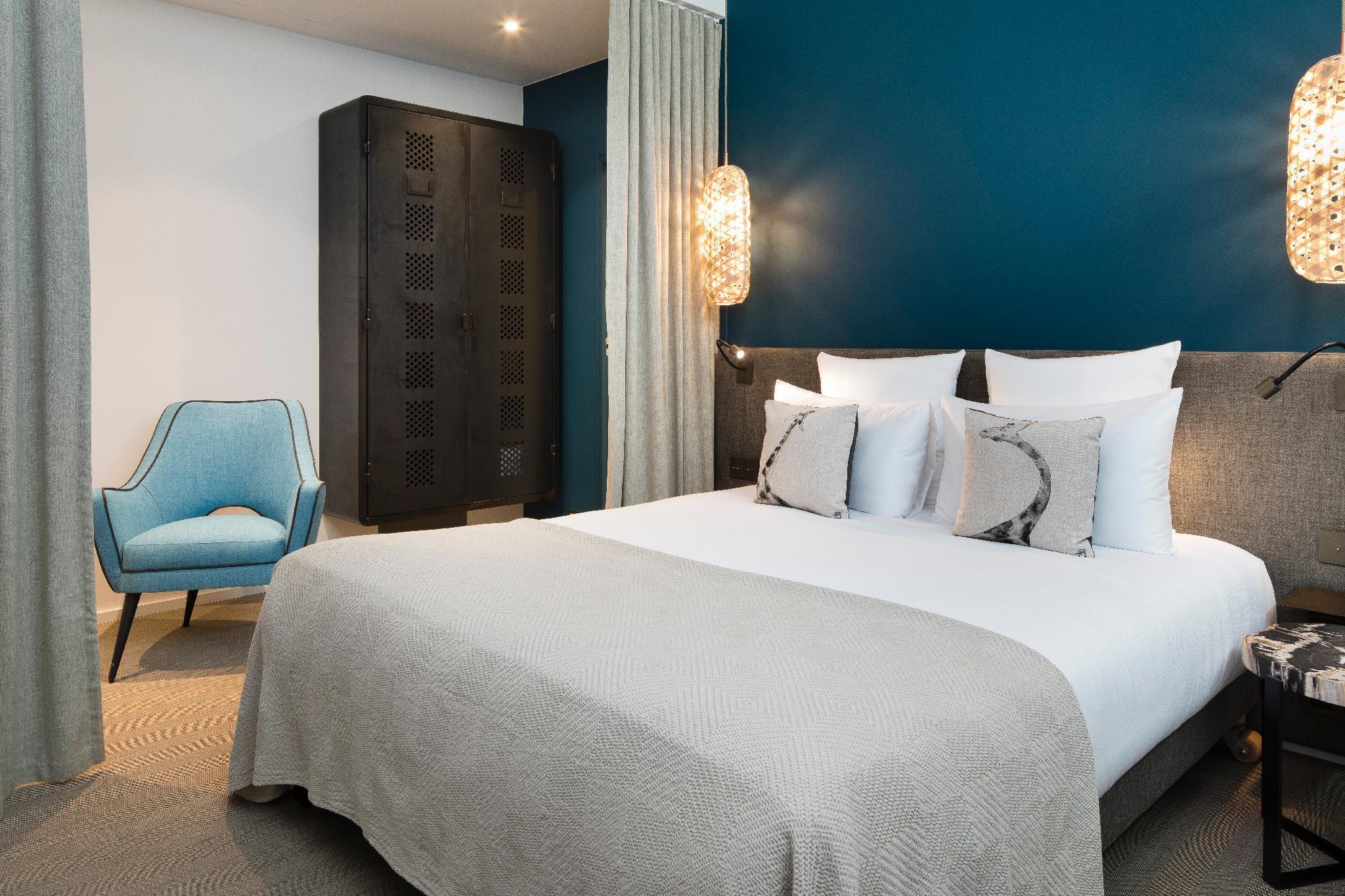 Les Deux Girafes Hotel Paris