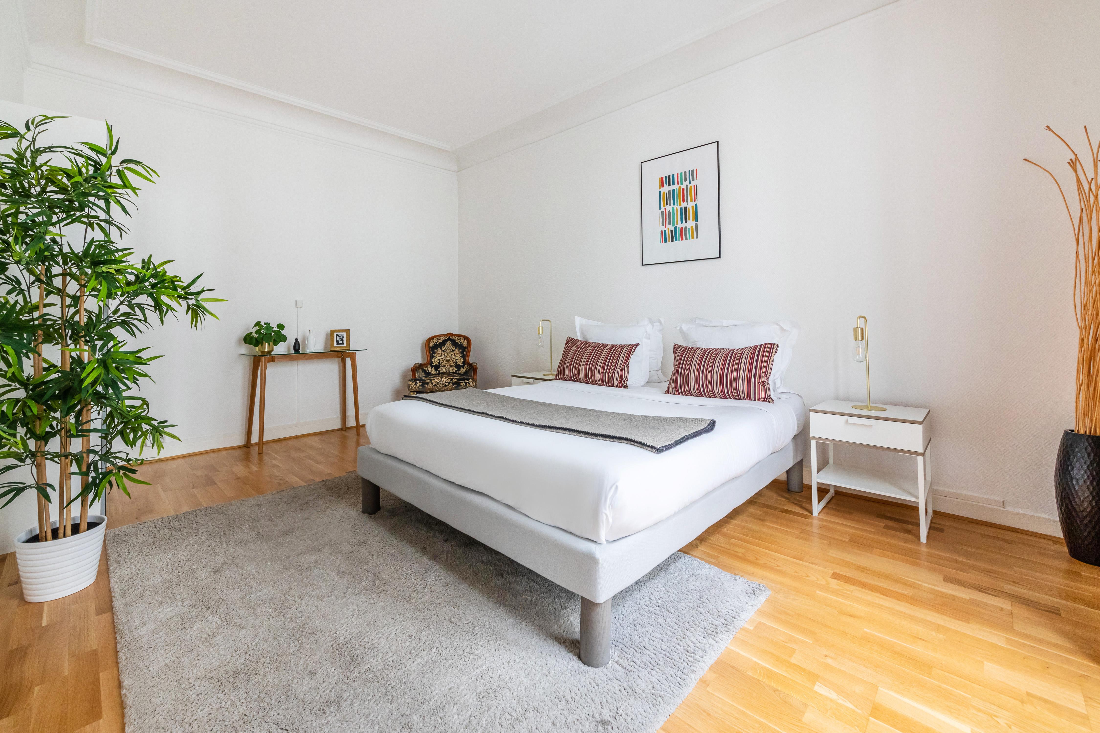 Aparthotel Bergere - 3*