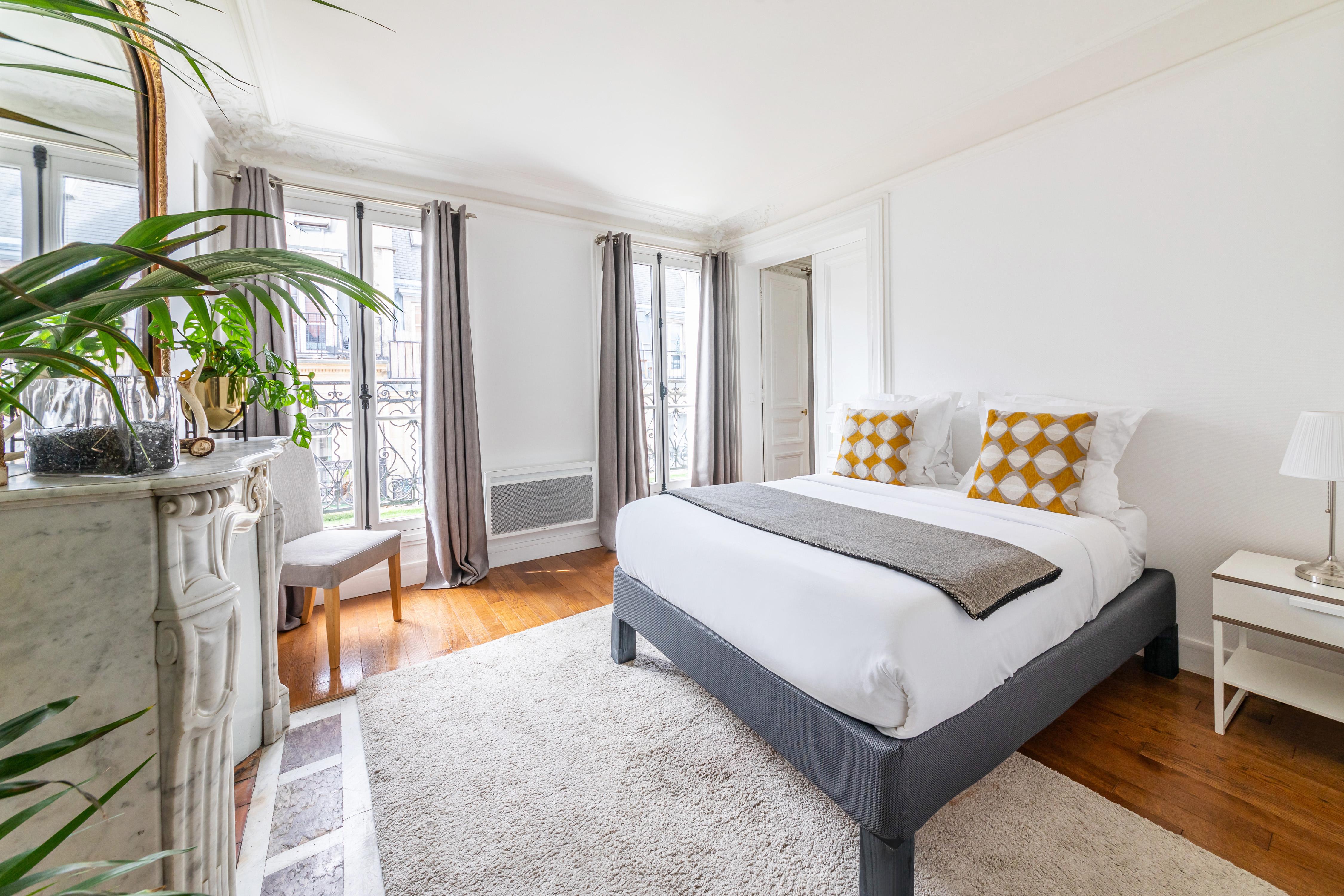 Aparthotel Bergere - Paris