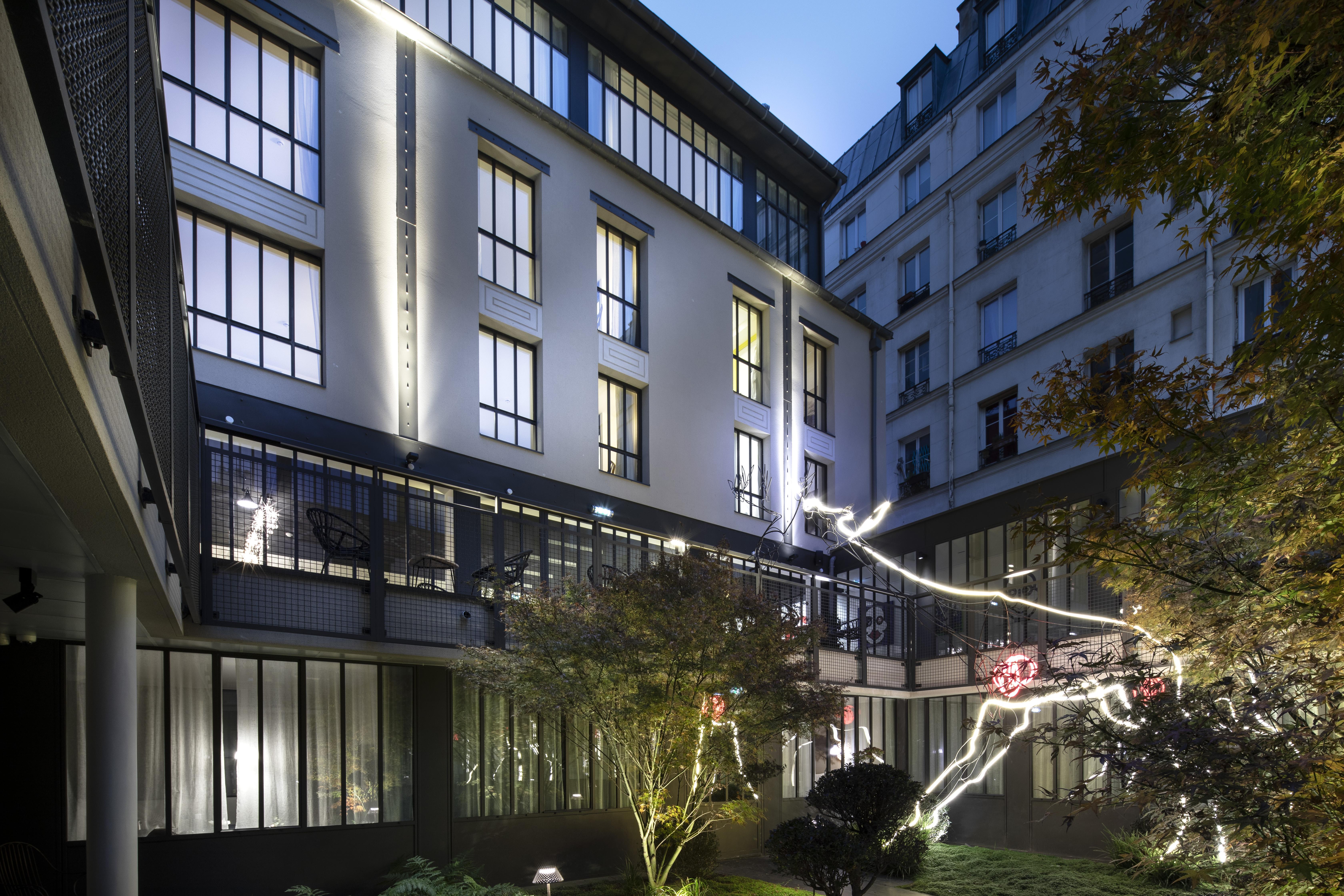 Les Deux Girafes 4* Paris