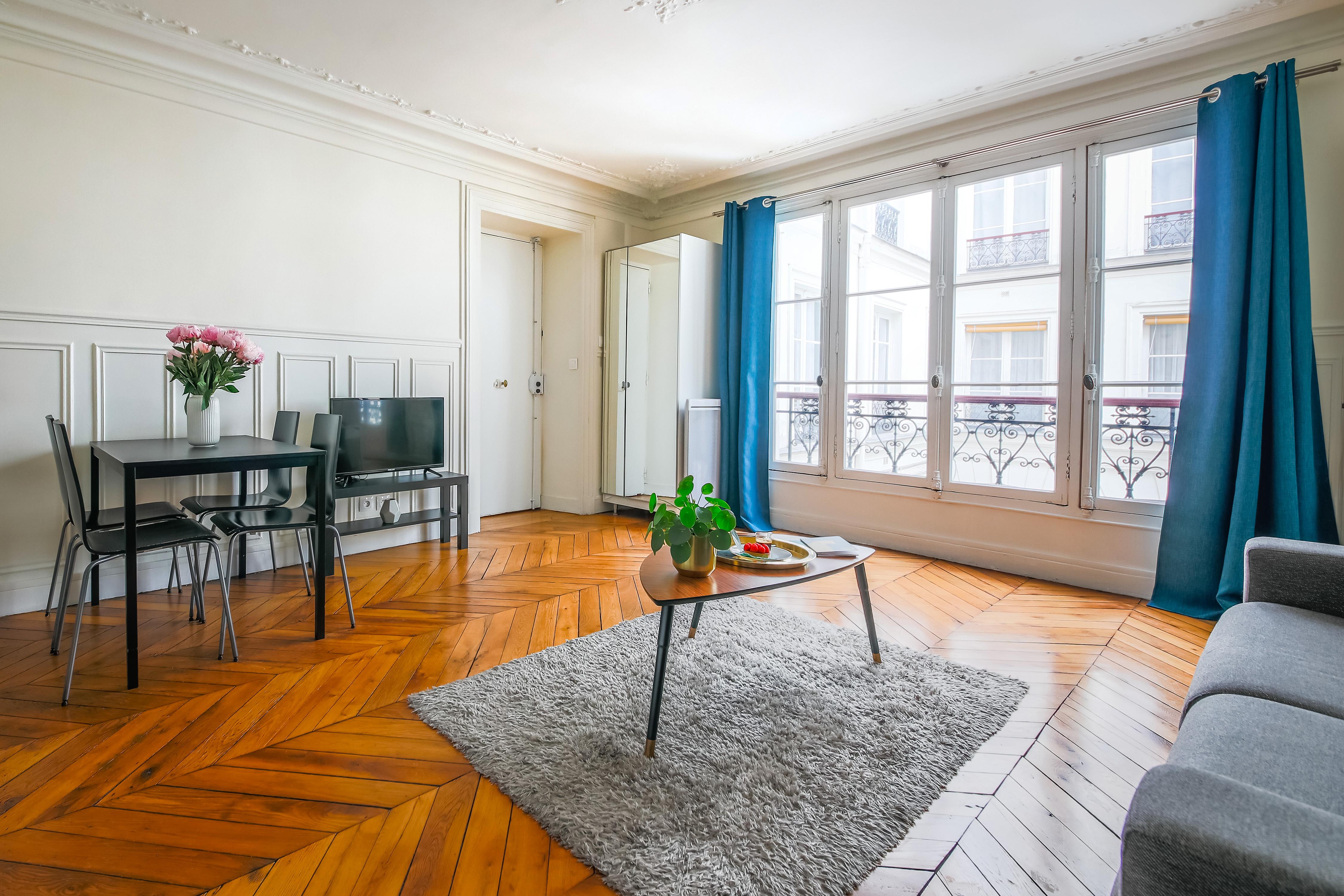Bergere - Aparthotel Paris