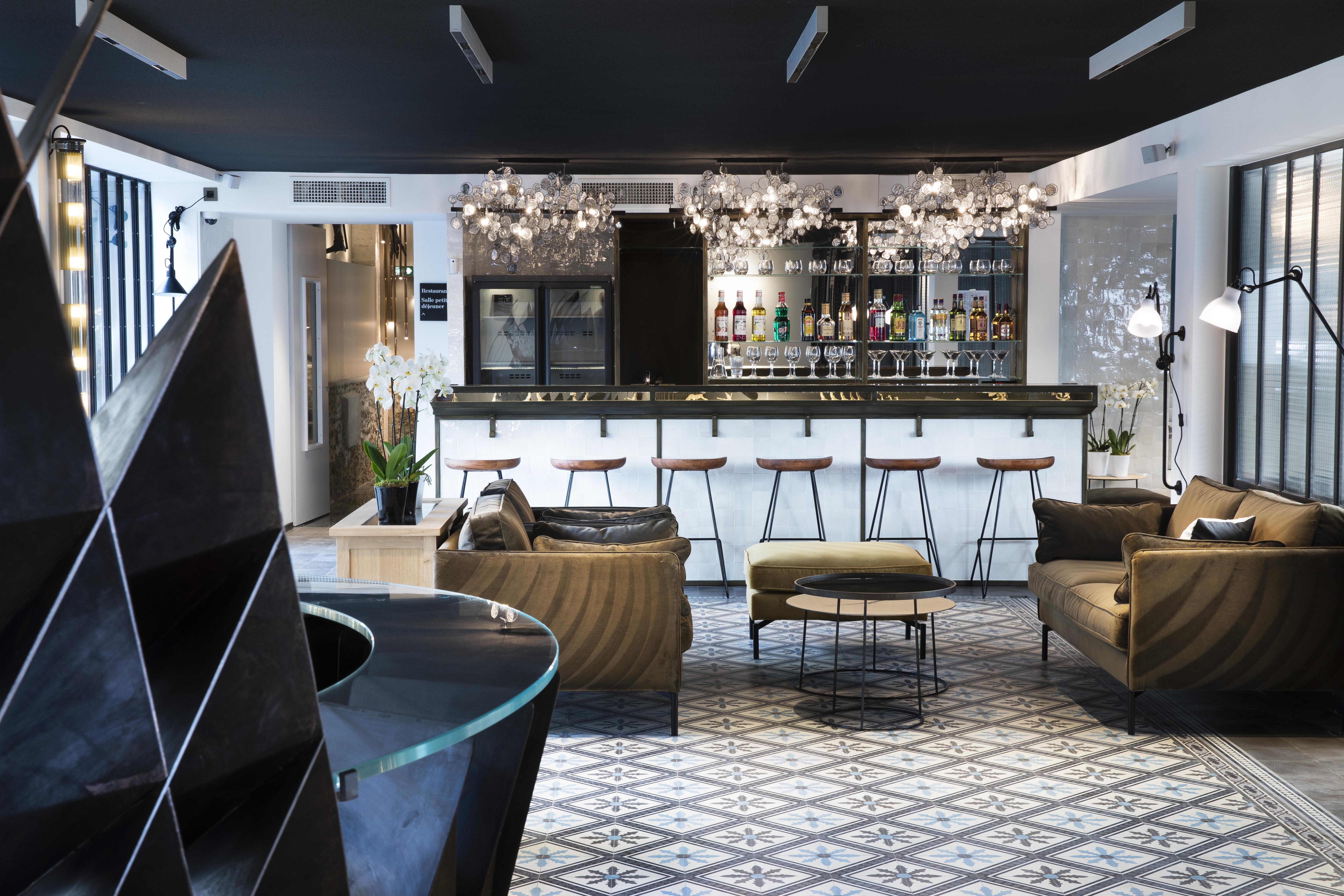 Les Deux Girafes Hotel