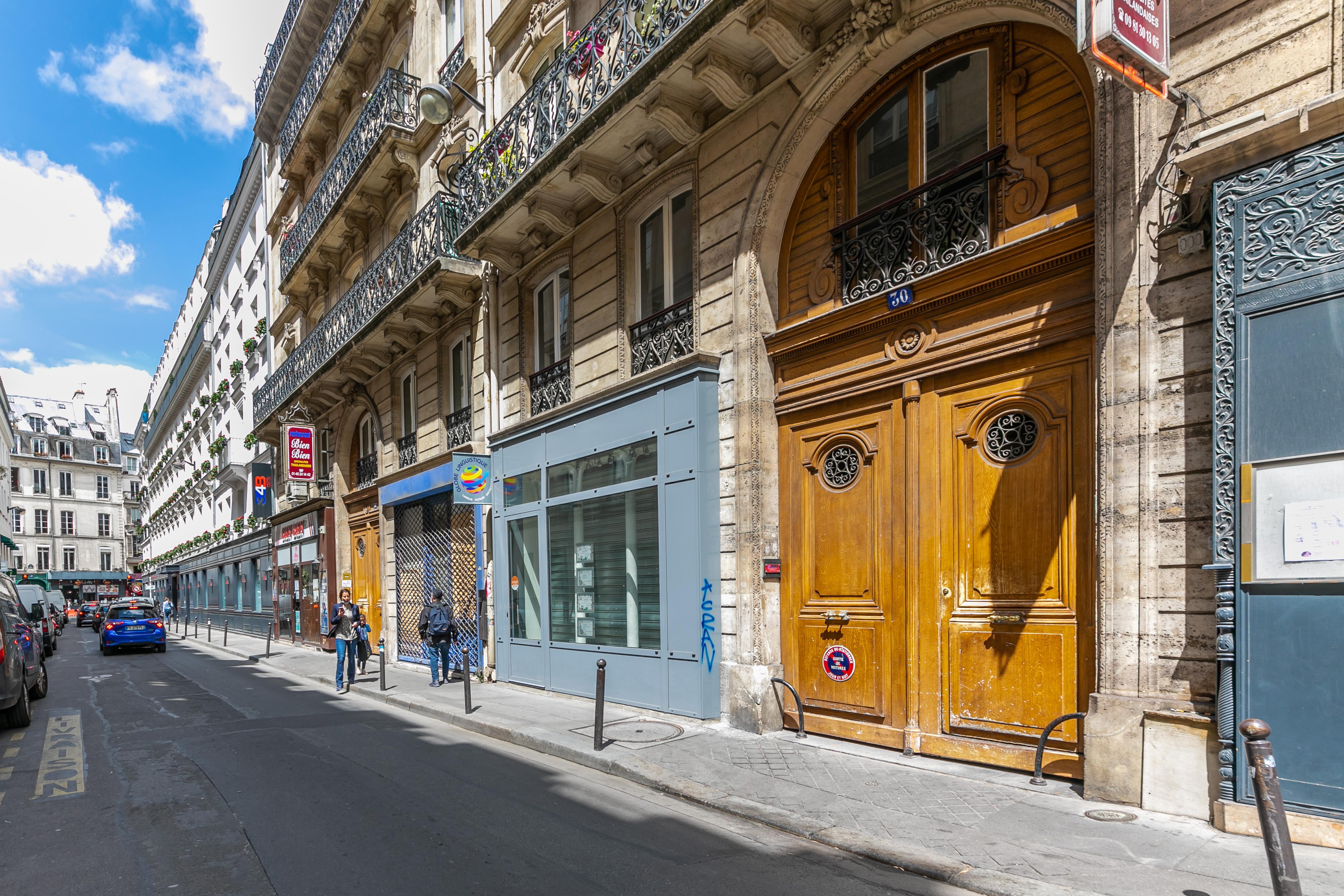 Bergere - Paris