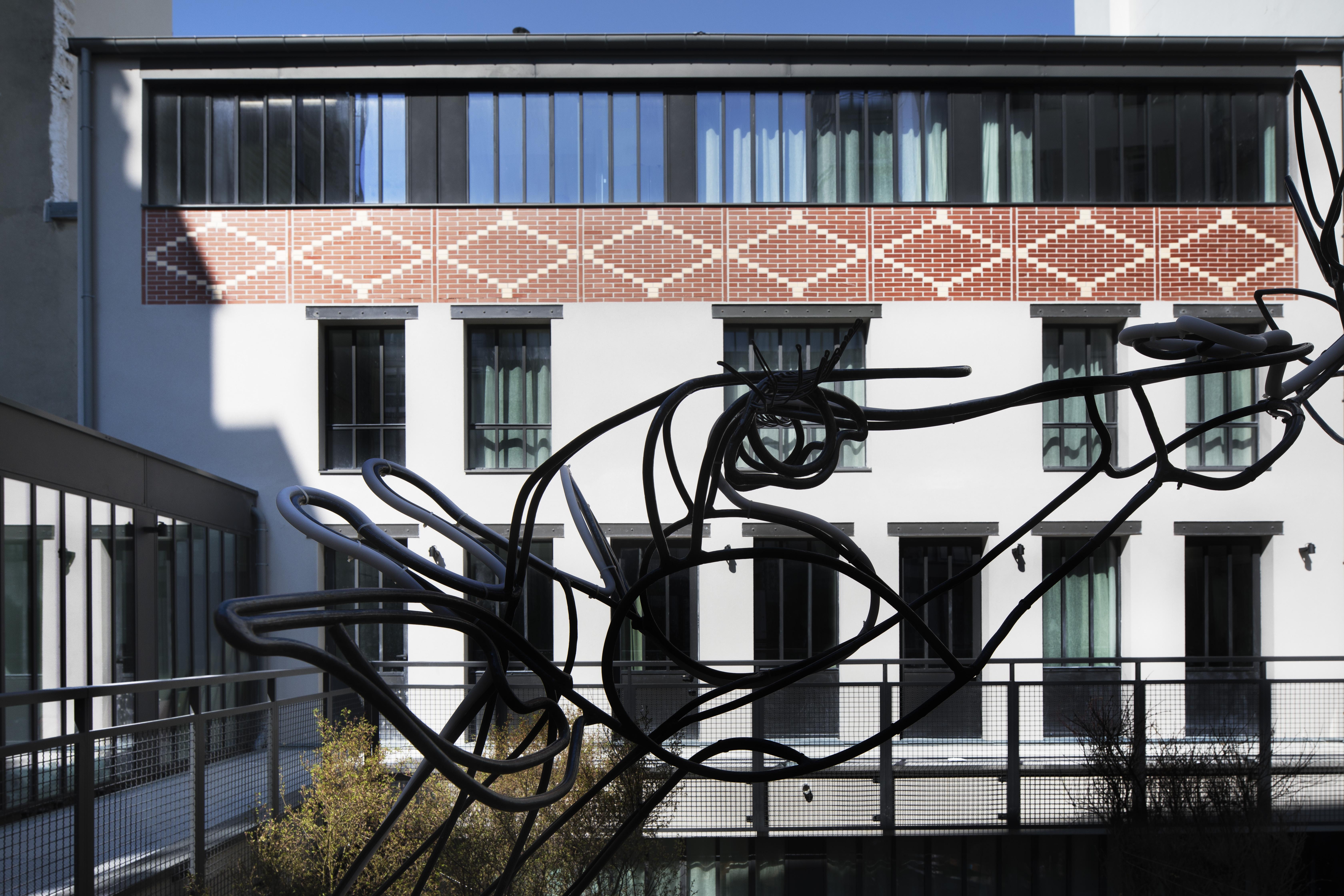 Les Deux Girafes Hotel