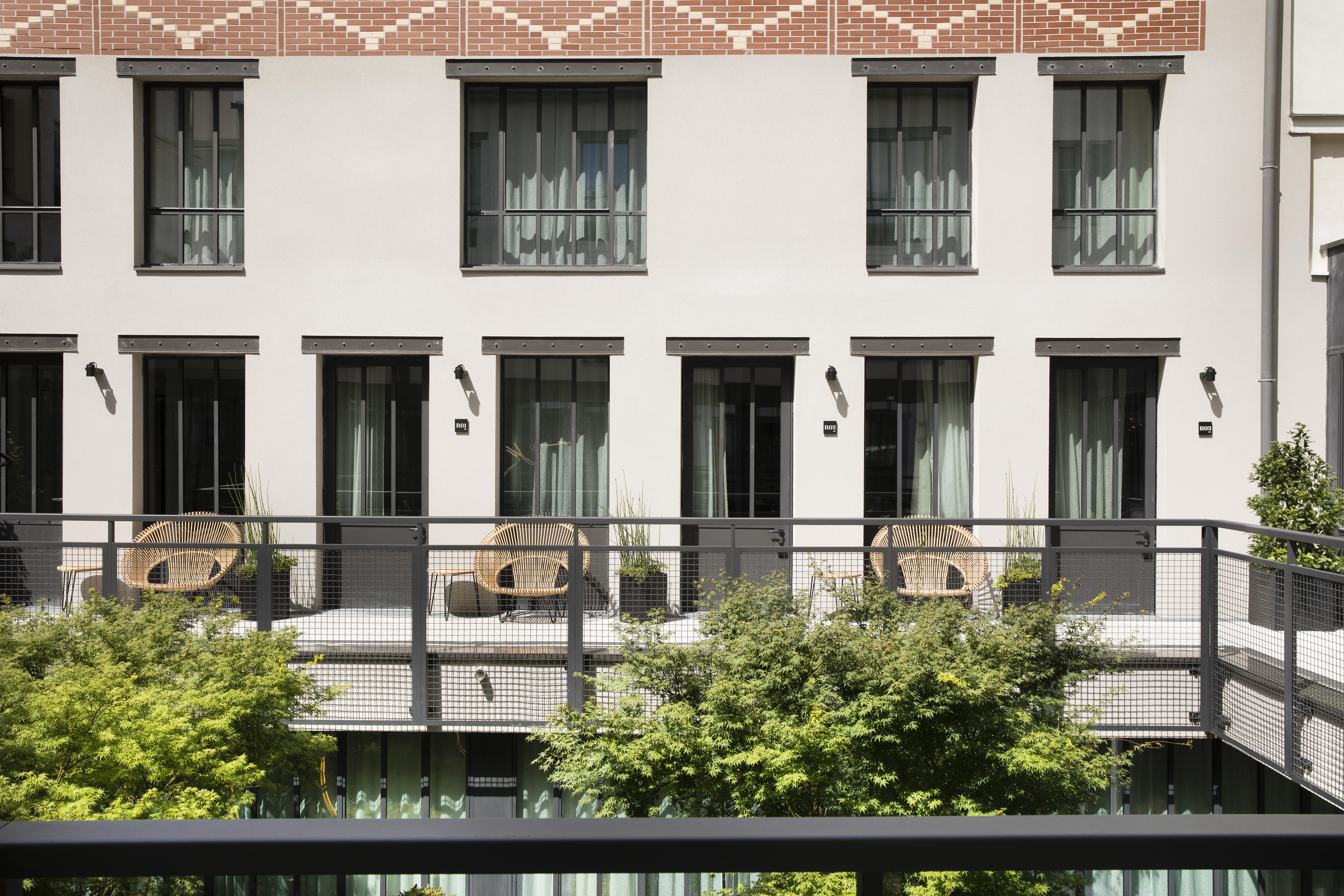 Hotel Les Deux Girafes 4*