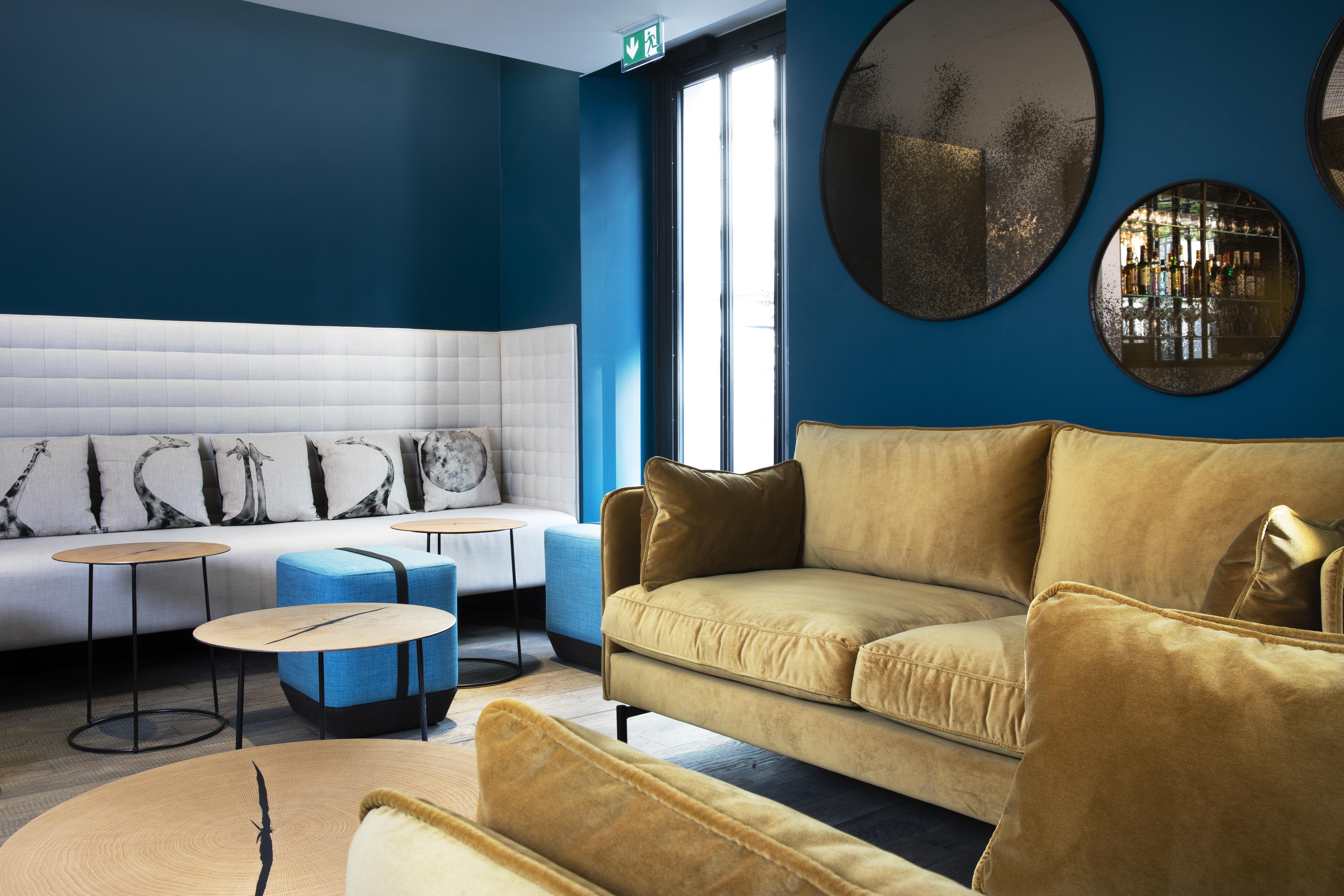 Hotel Les Deux Girafes Paris