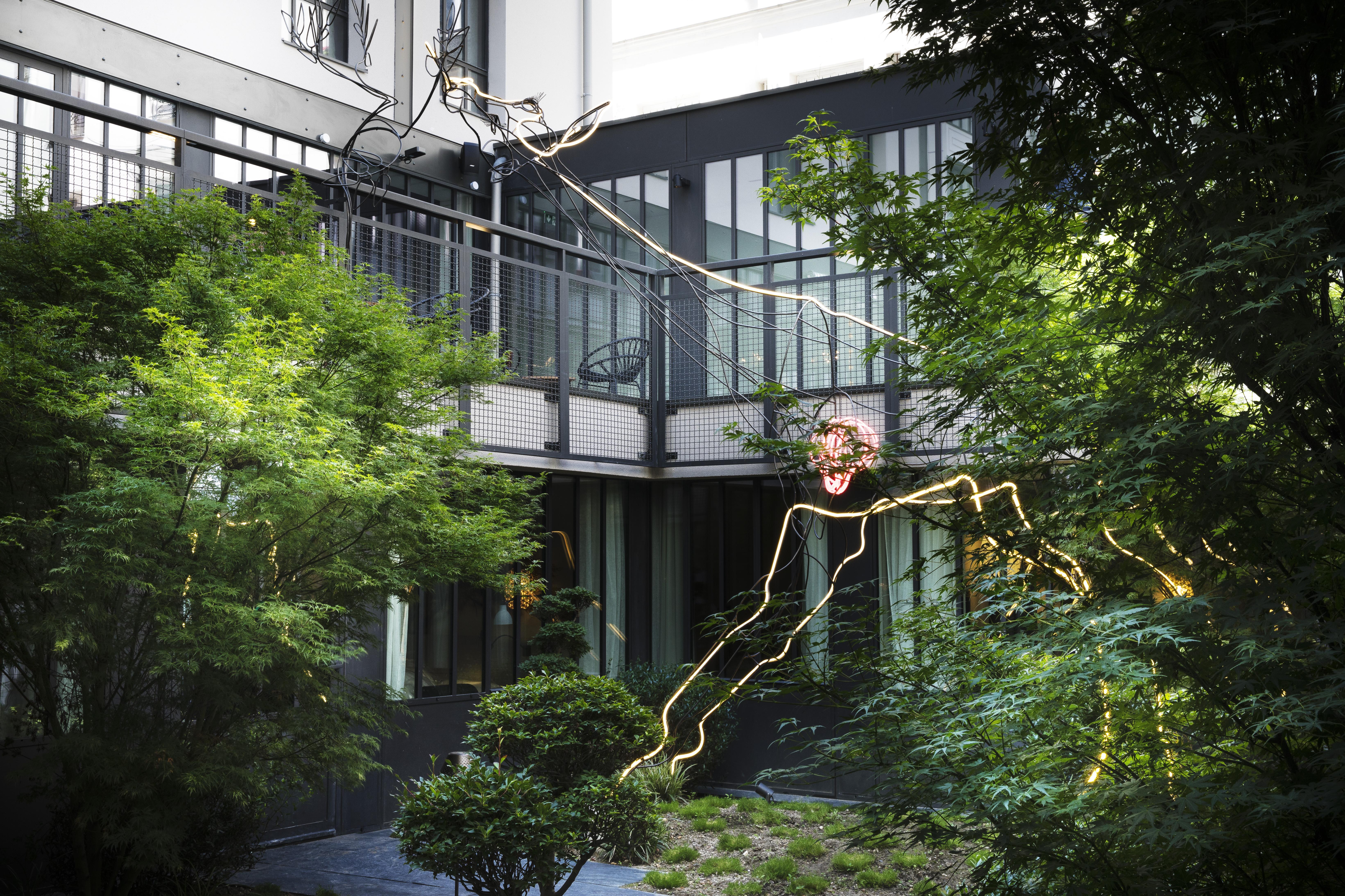Hotel Les Deux Girafes 4*