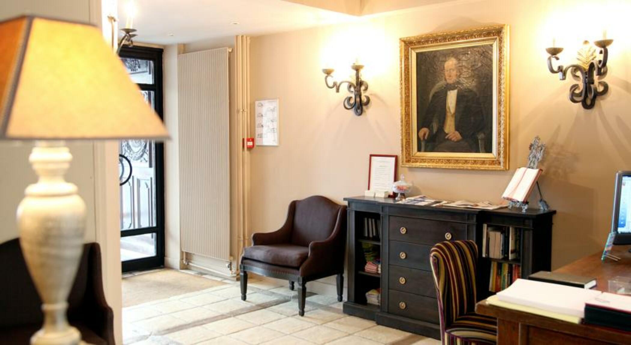 Hotel Albe Bastille Paris