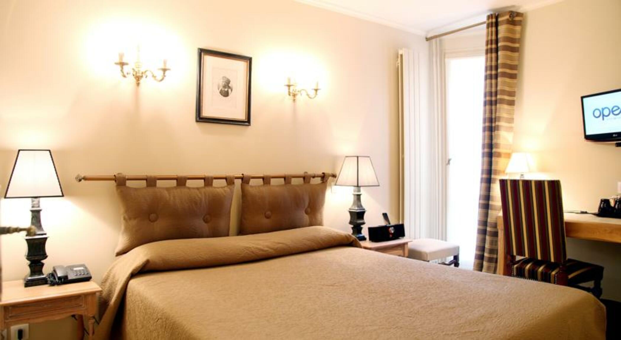 Hotel Albe Bastille Paris
