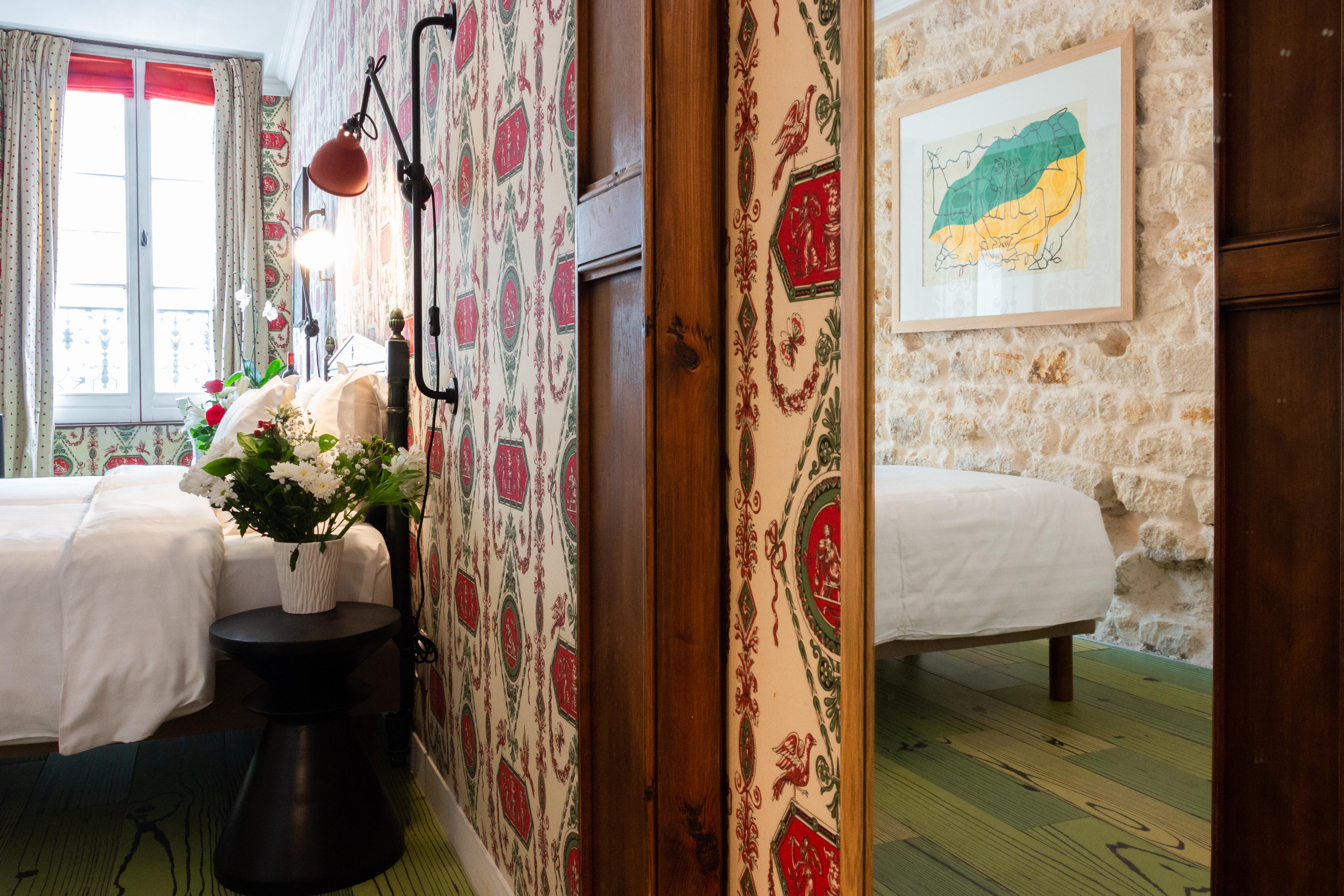 De Conde Hotel Paris