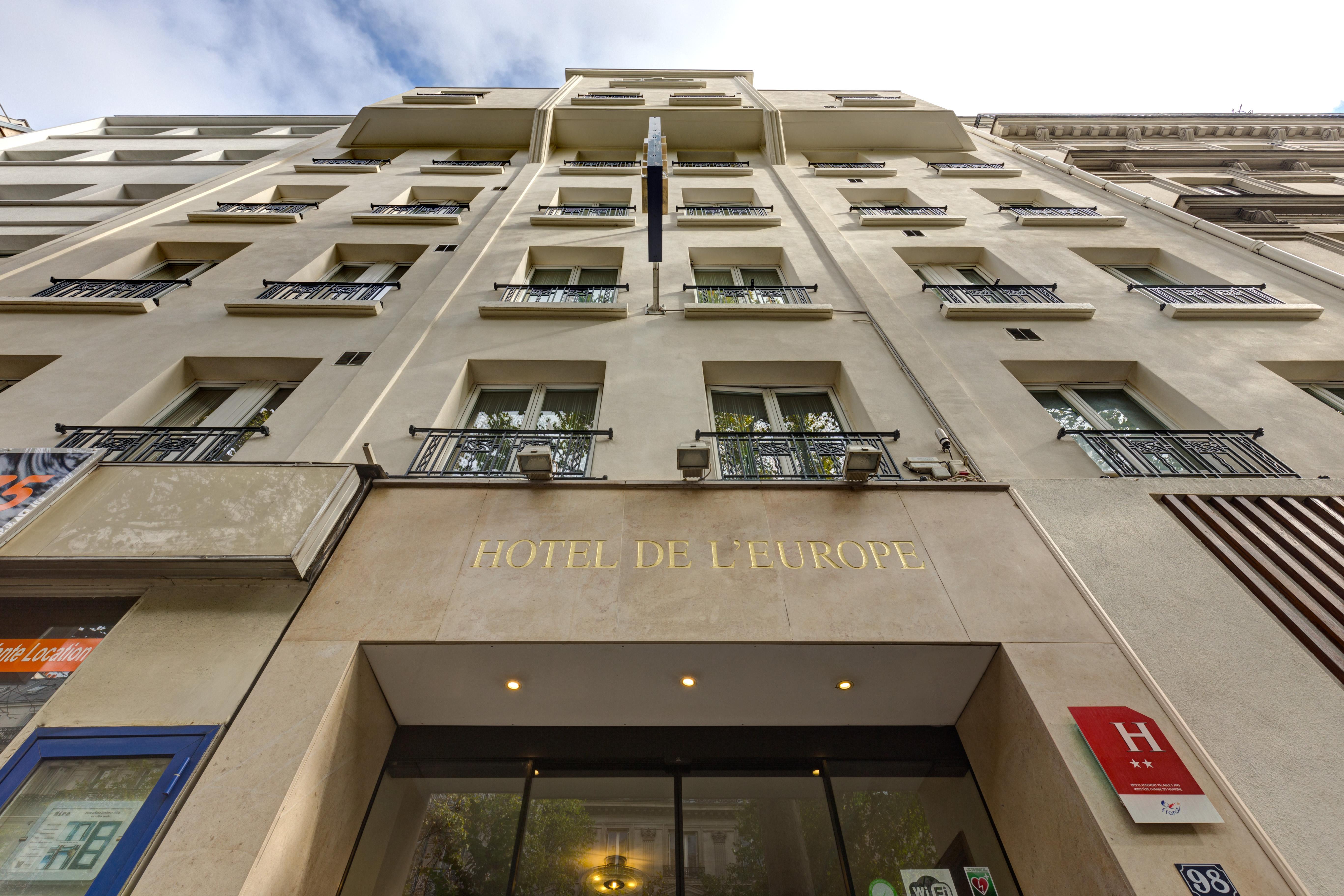 Lena Hotel Paris