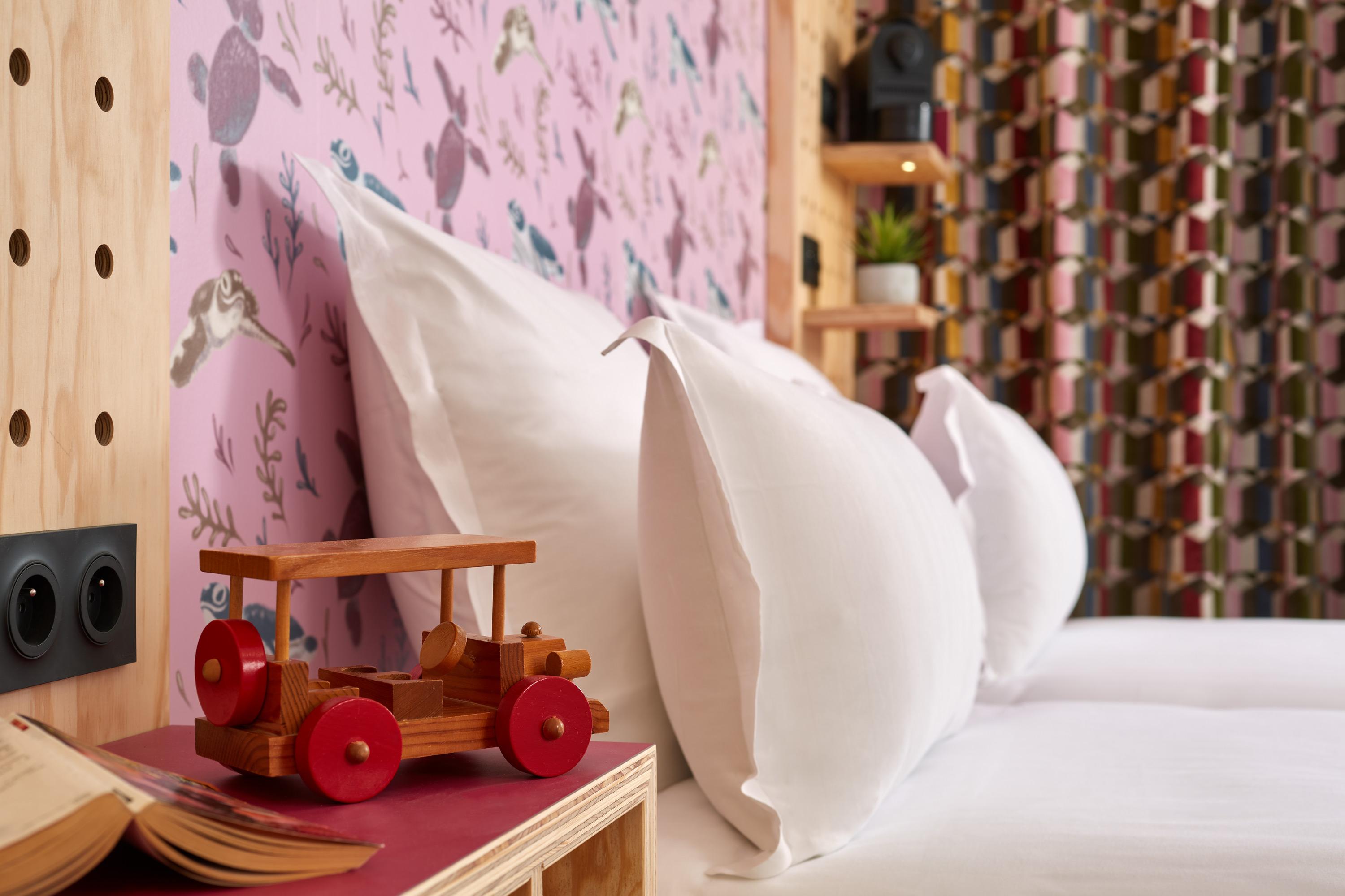 Hotel Locomo - Gare De Lyon Bastille