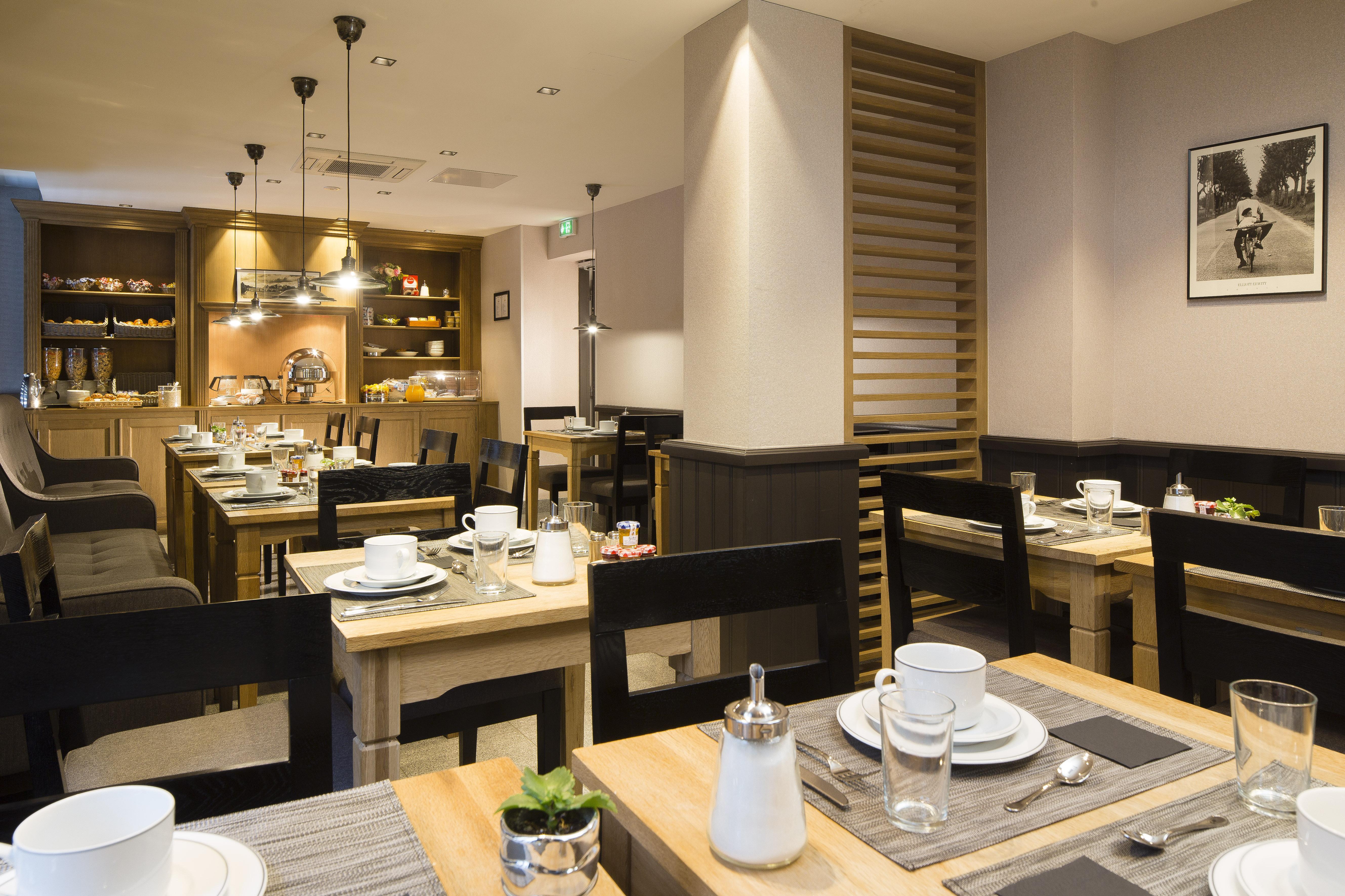 1er Lafayette Hotel 3*
