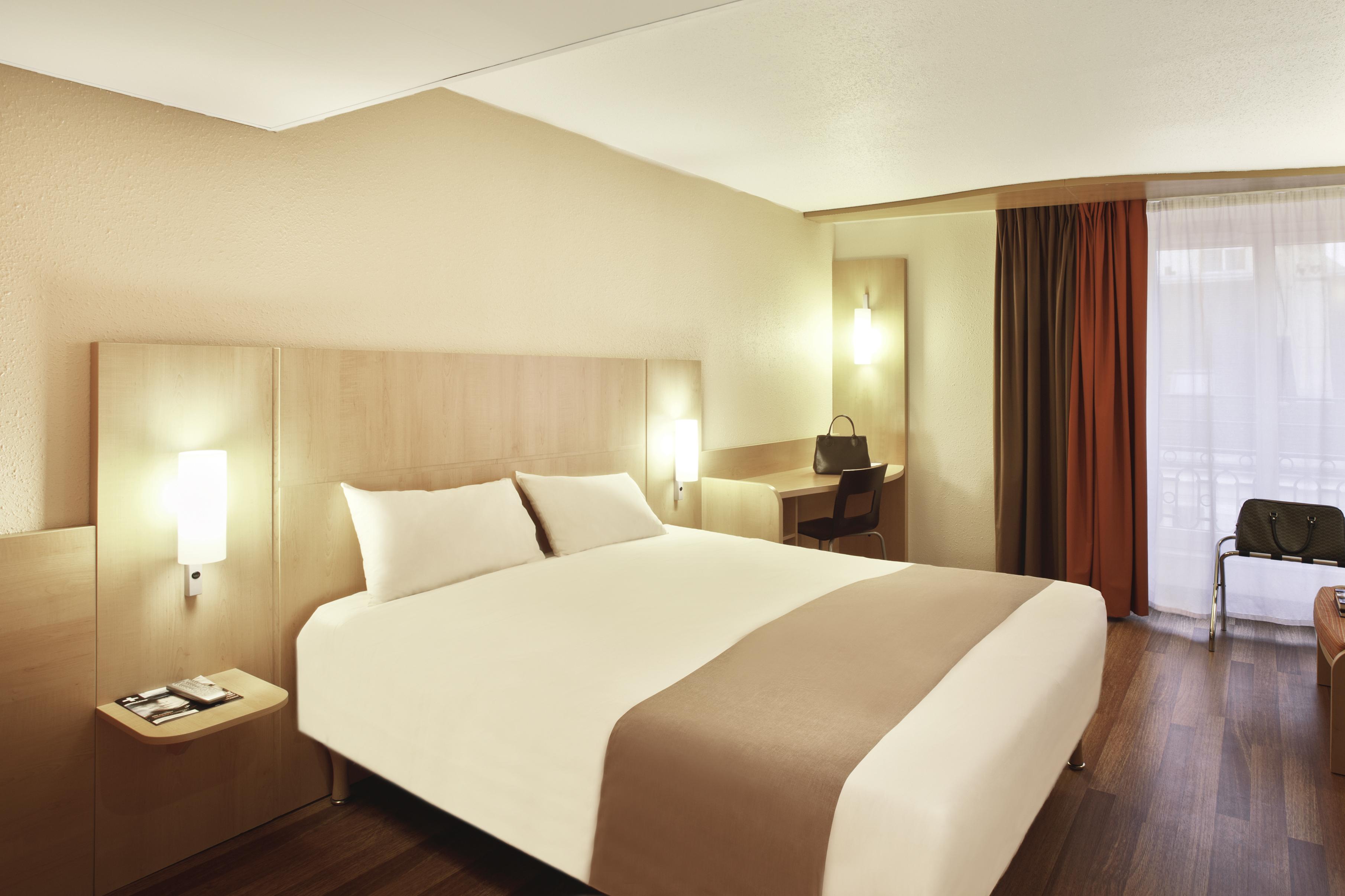Ibis Opéra La Fayette