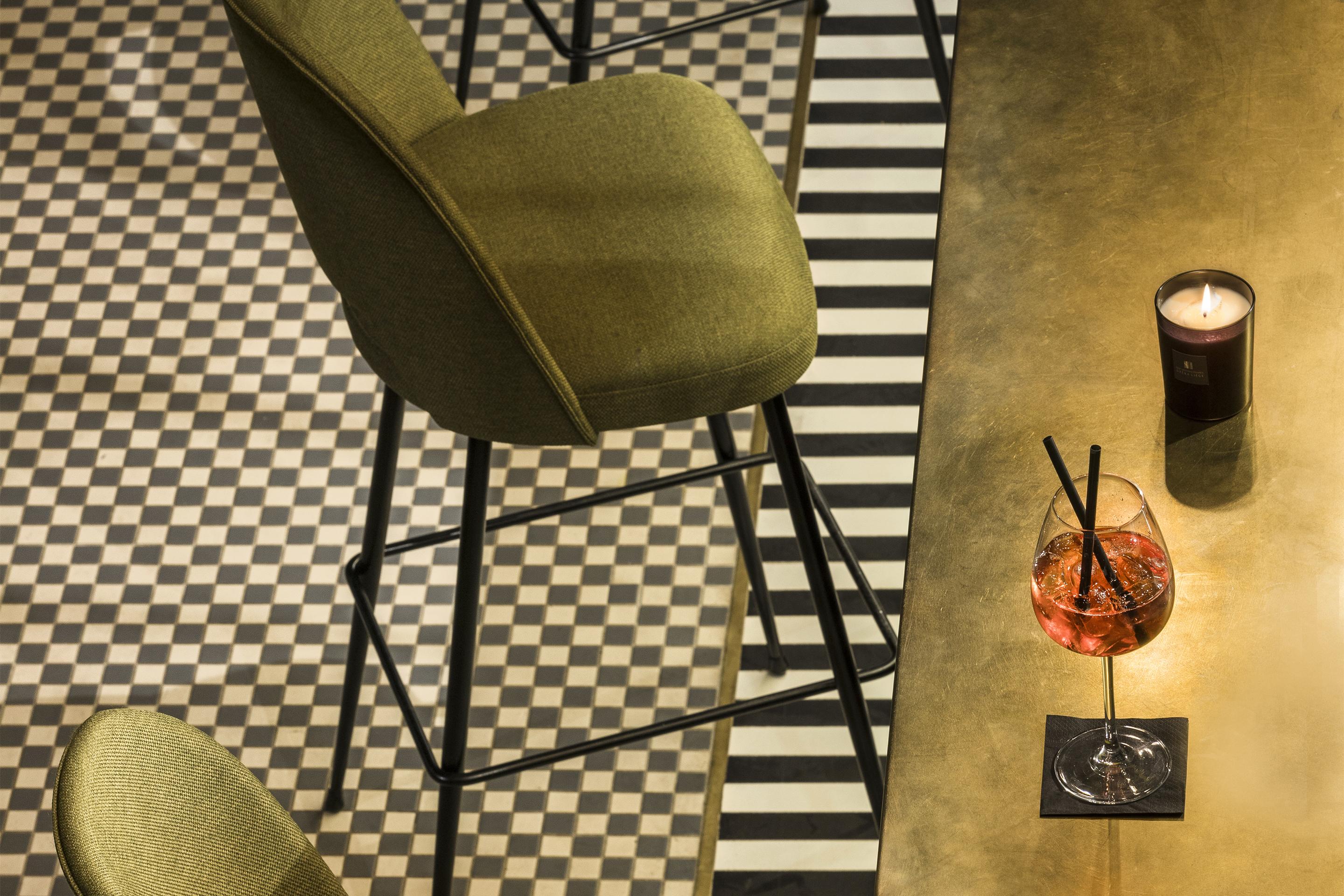 Hotel Opera Liege 4*