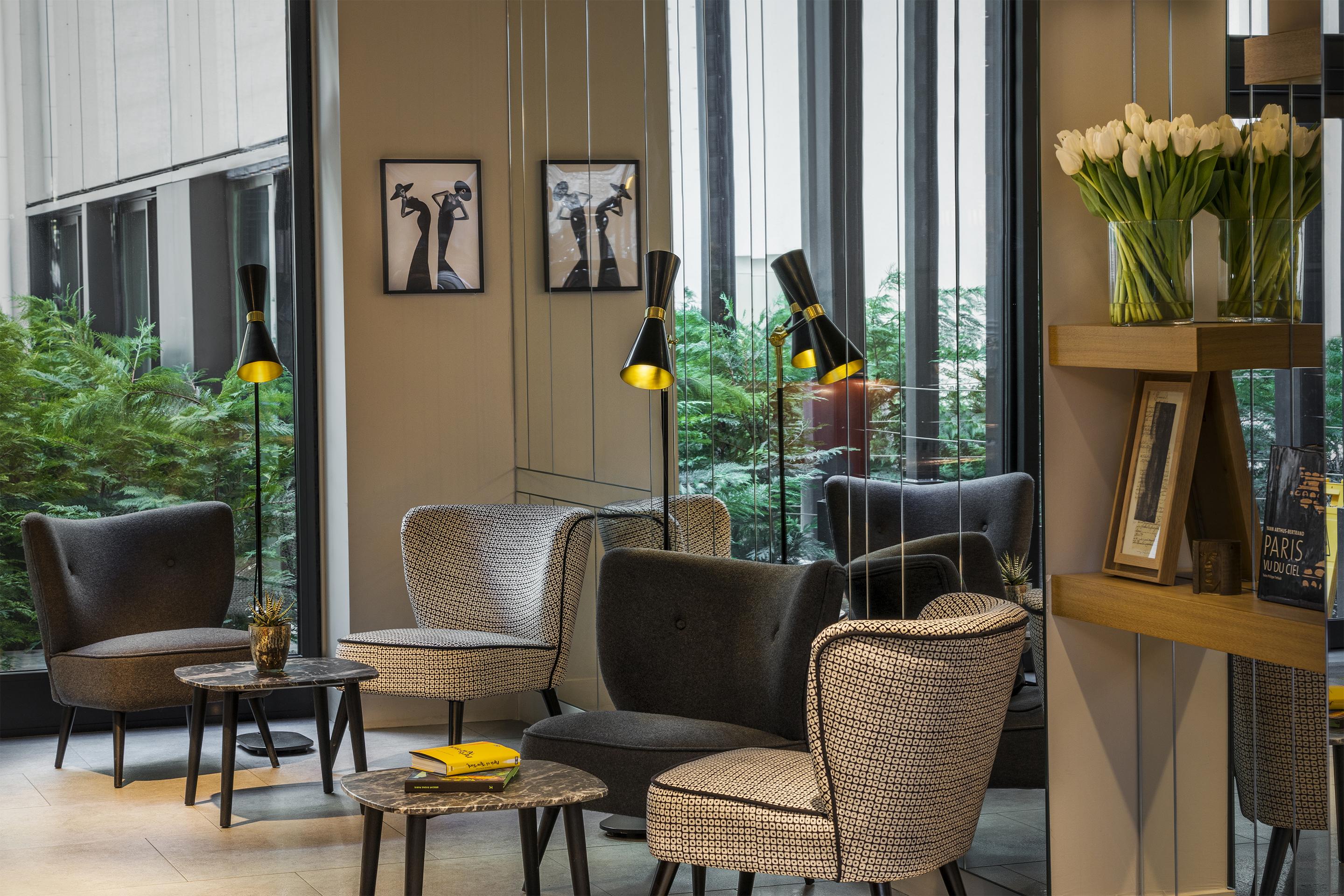Hotel Opera Liege Paris
