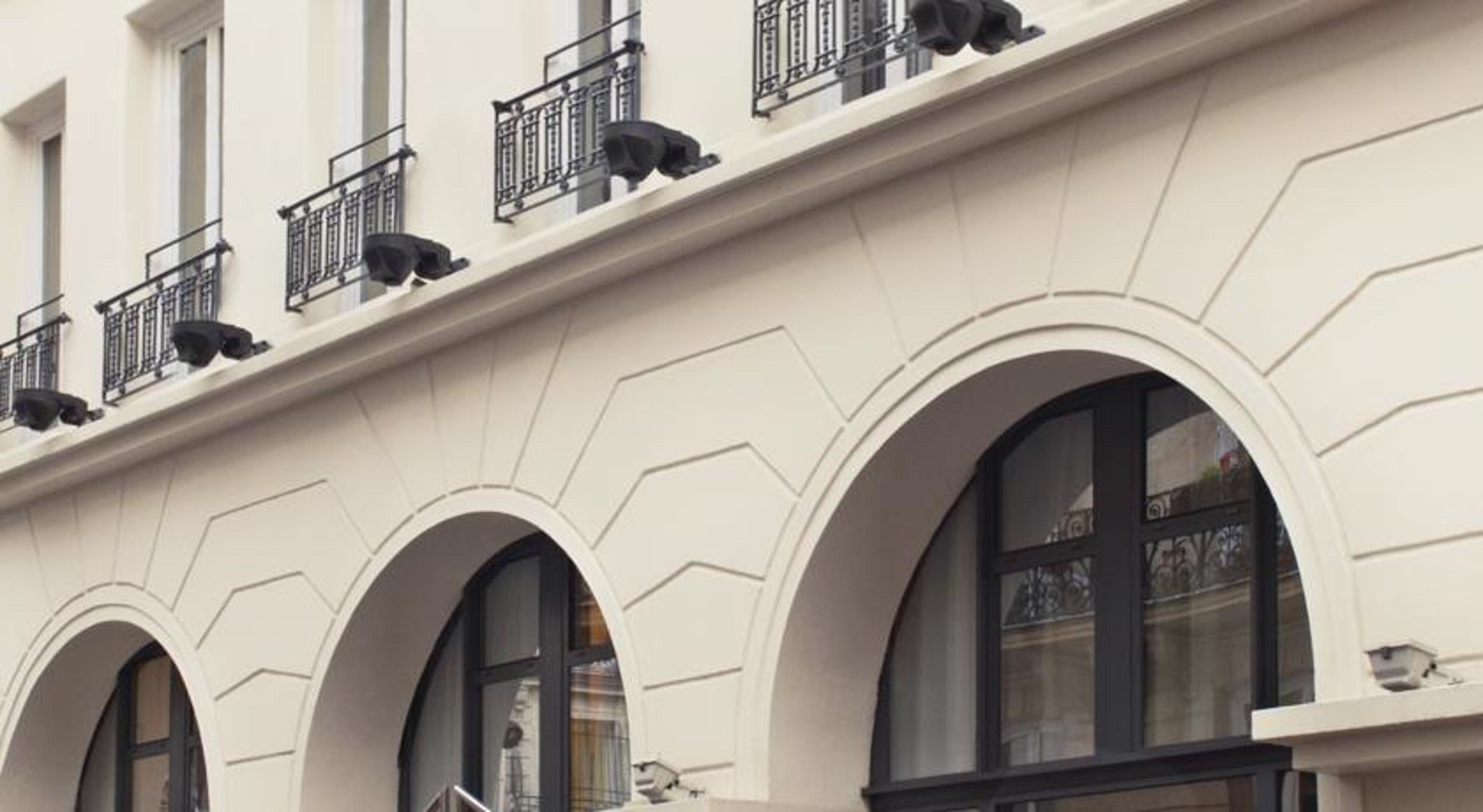 Ibis Opéra La Fayette Paris