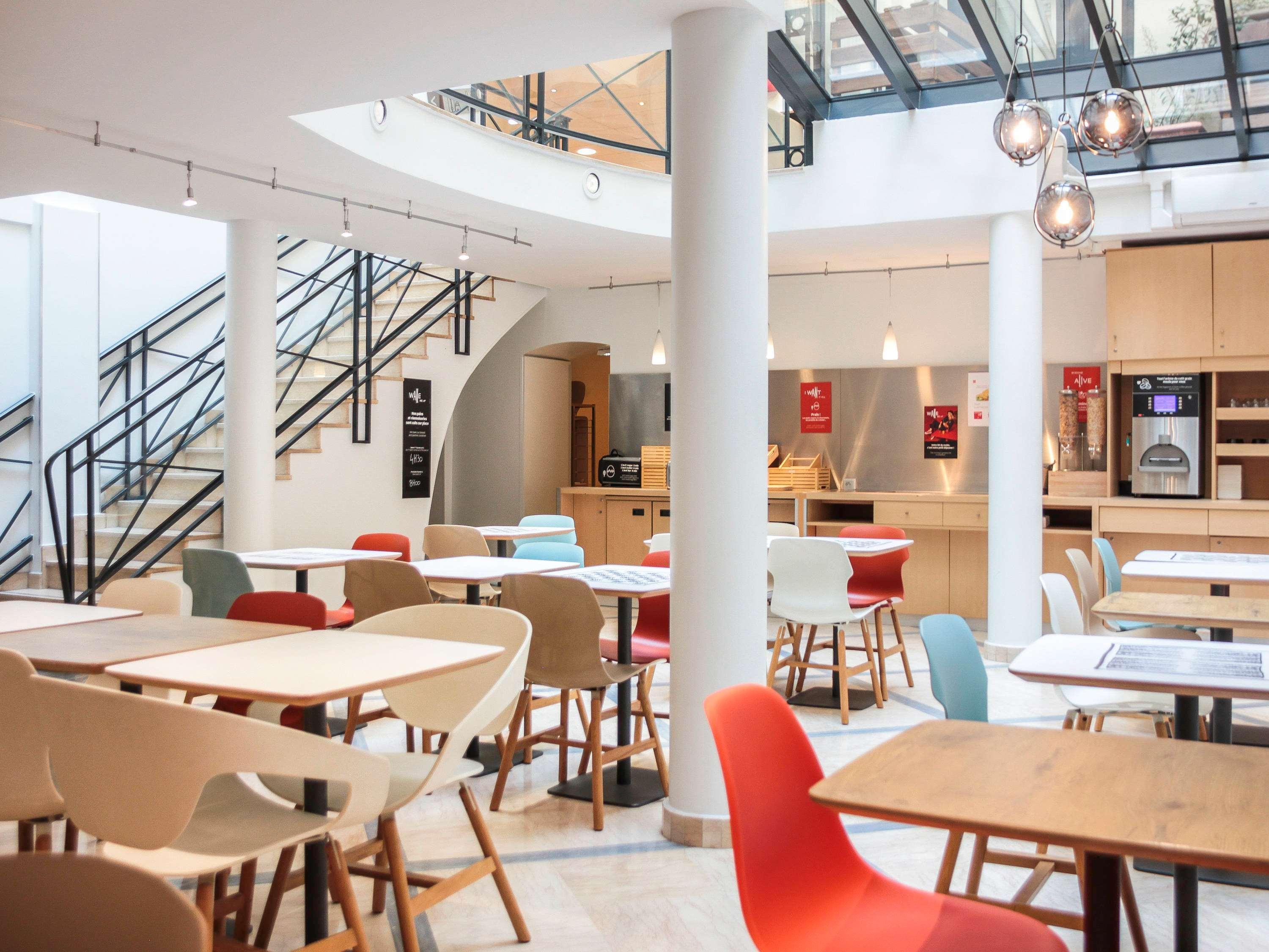Hotel Ibis Opéra La Fayette 3*