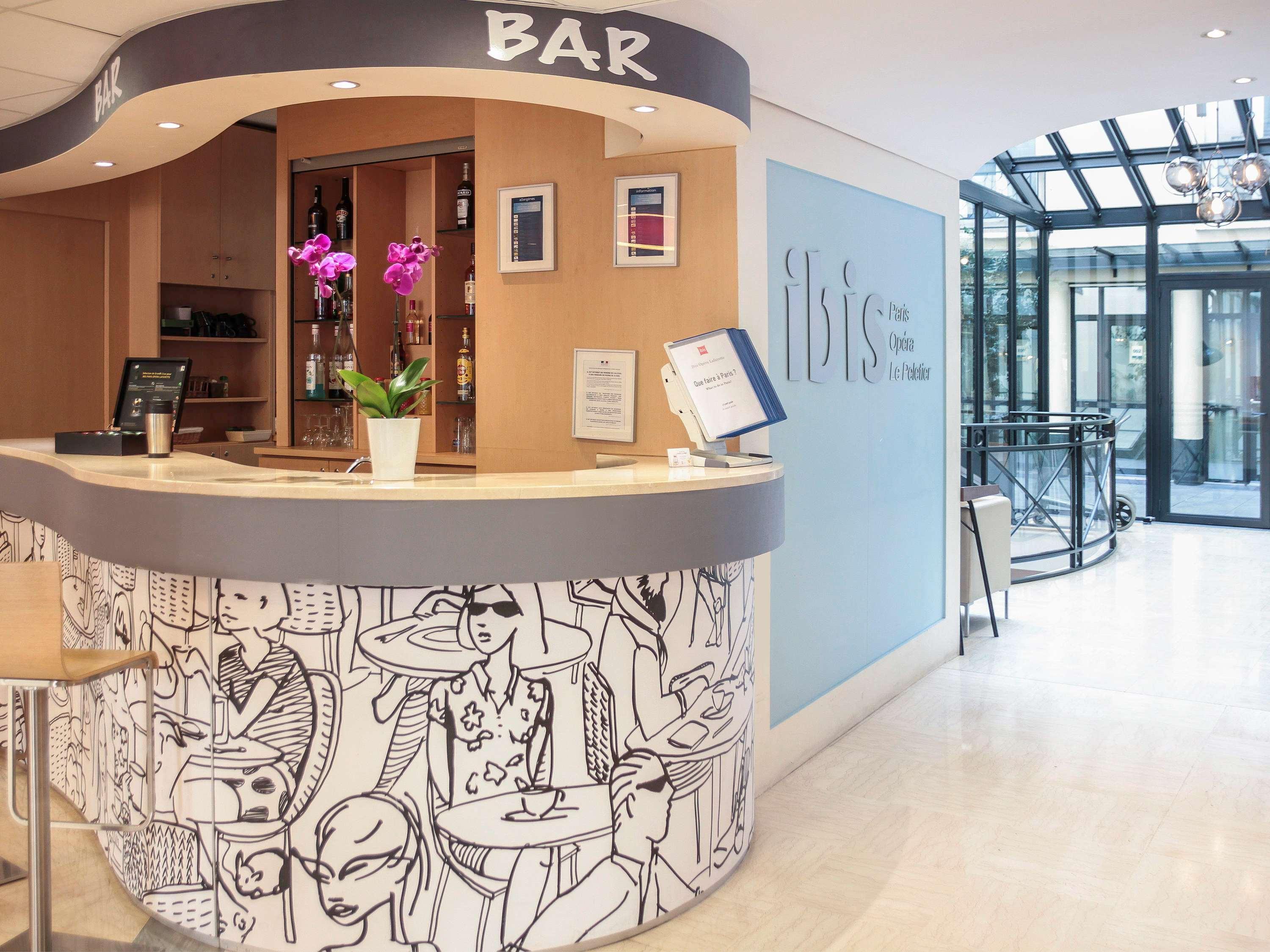 Hotel Ibis Opéra La Fayette 3*