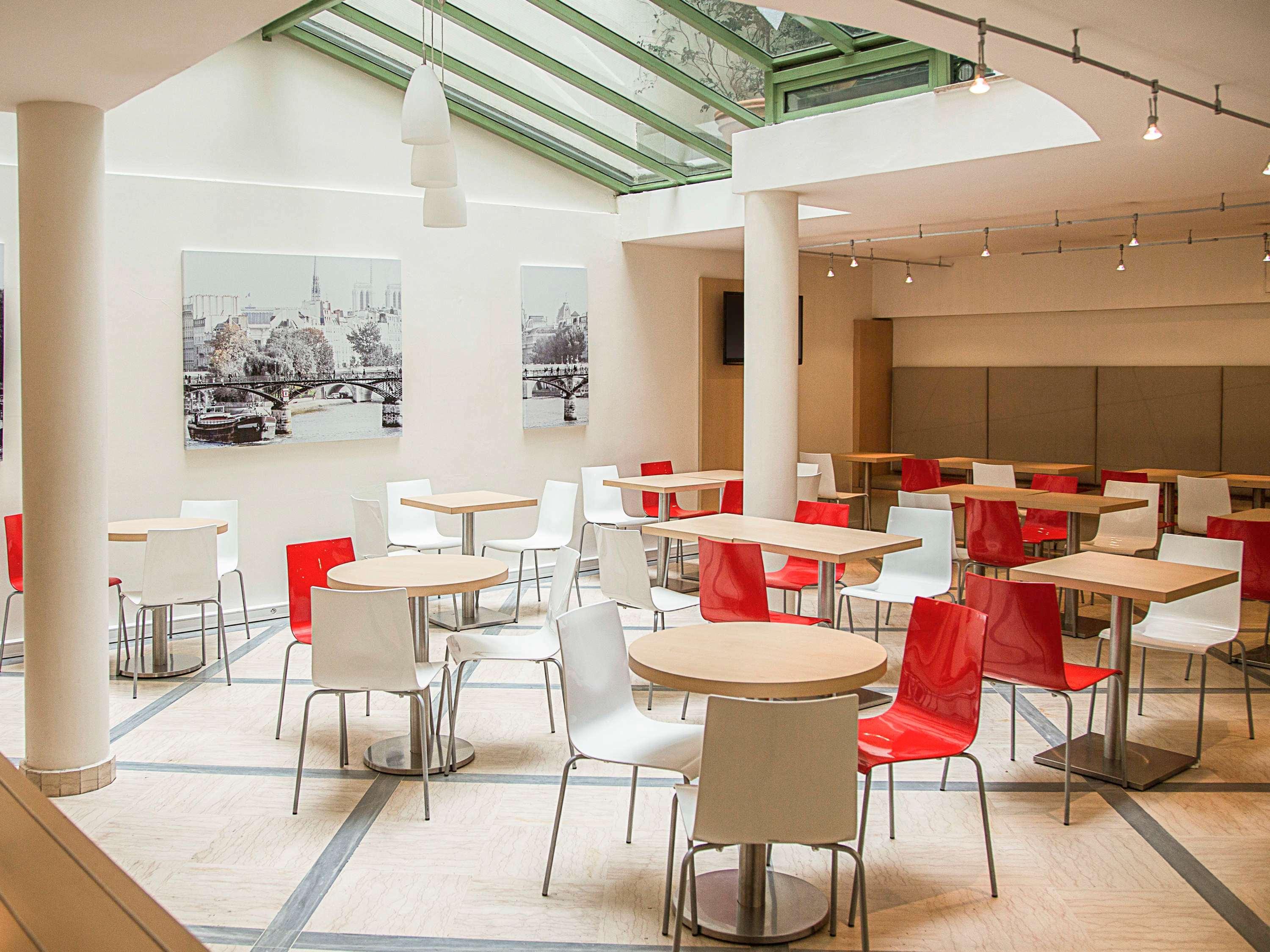 Ibis Opéra La Fayette 3*