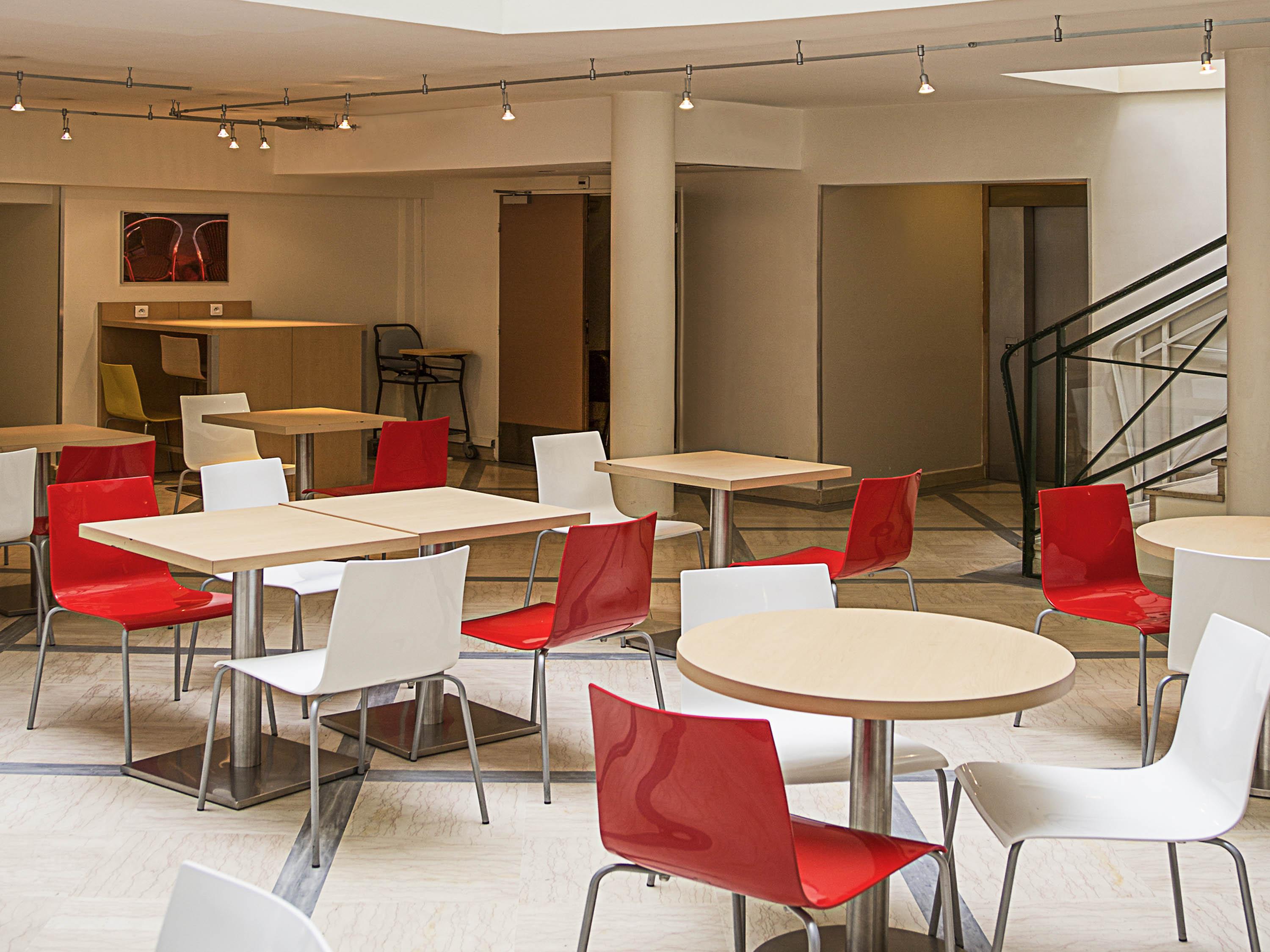 Ibis Opéra La Fayette Paris