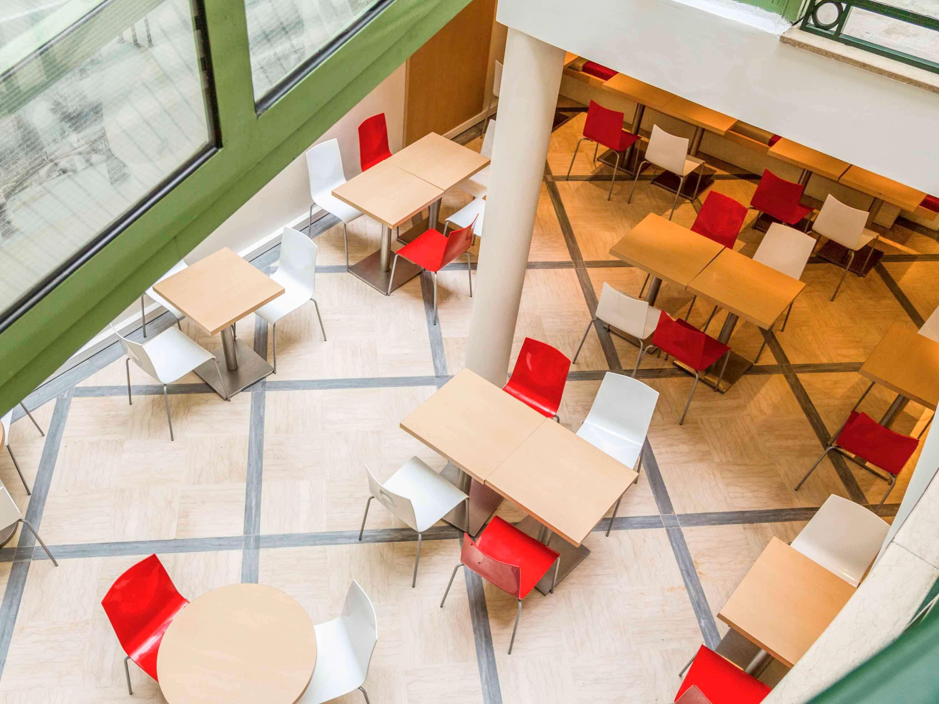 Ibis Opéra La Fayette Hotel Paris