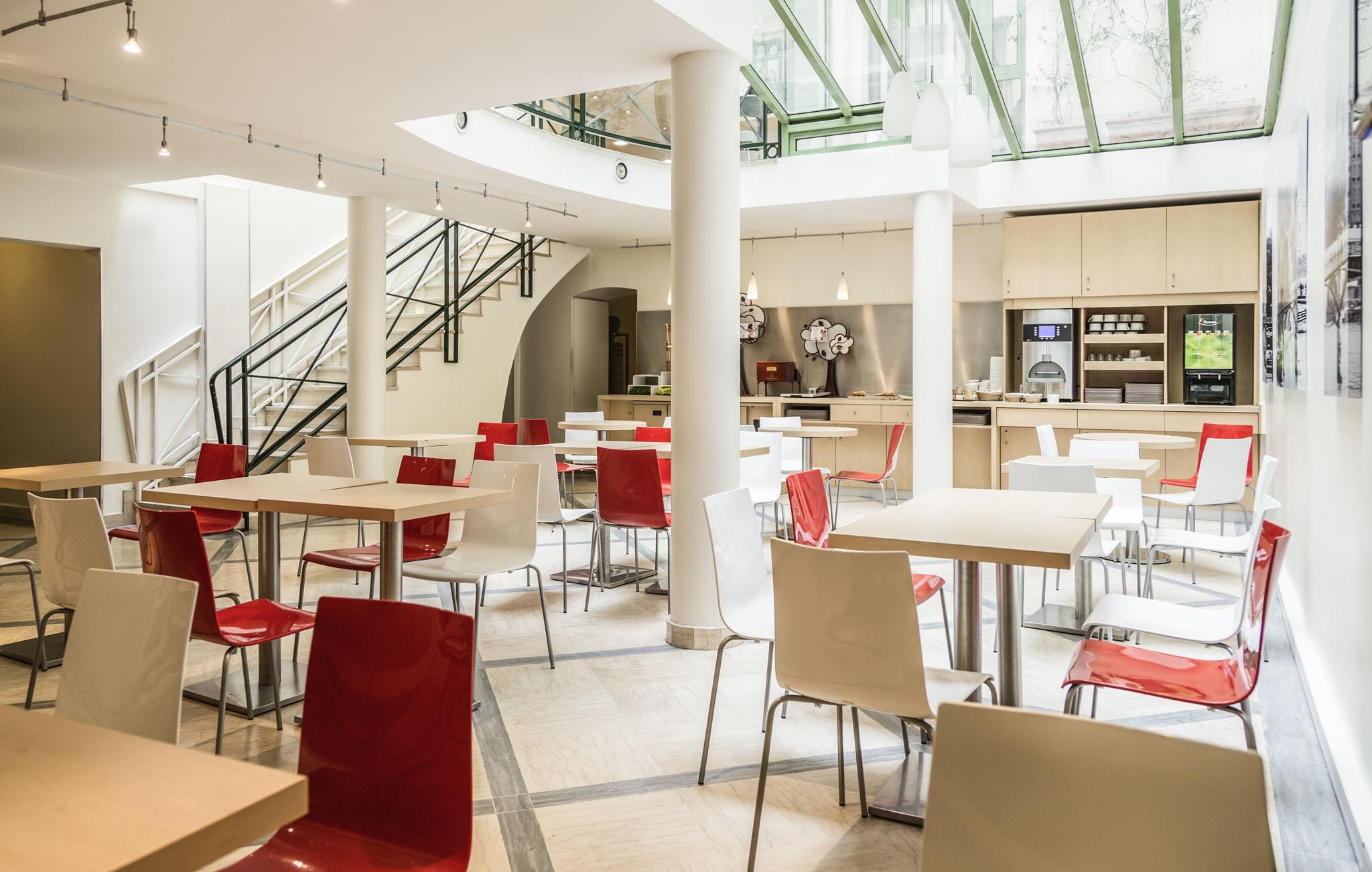 Ibis Opéra La Fayette Paris