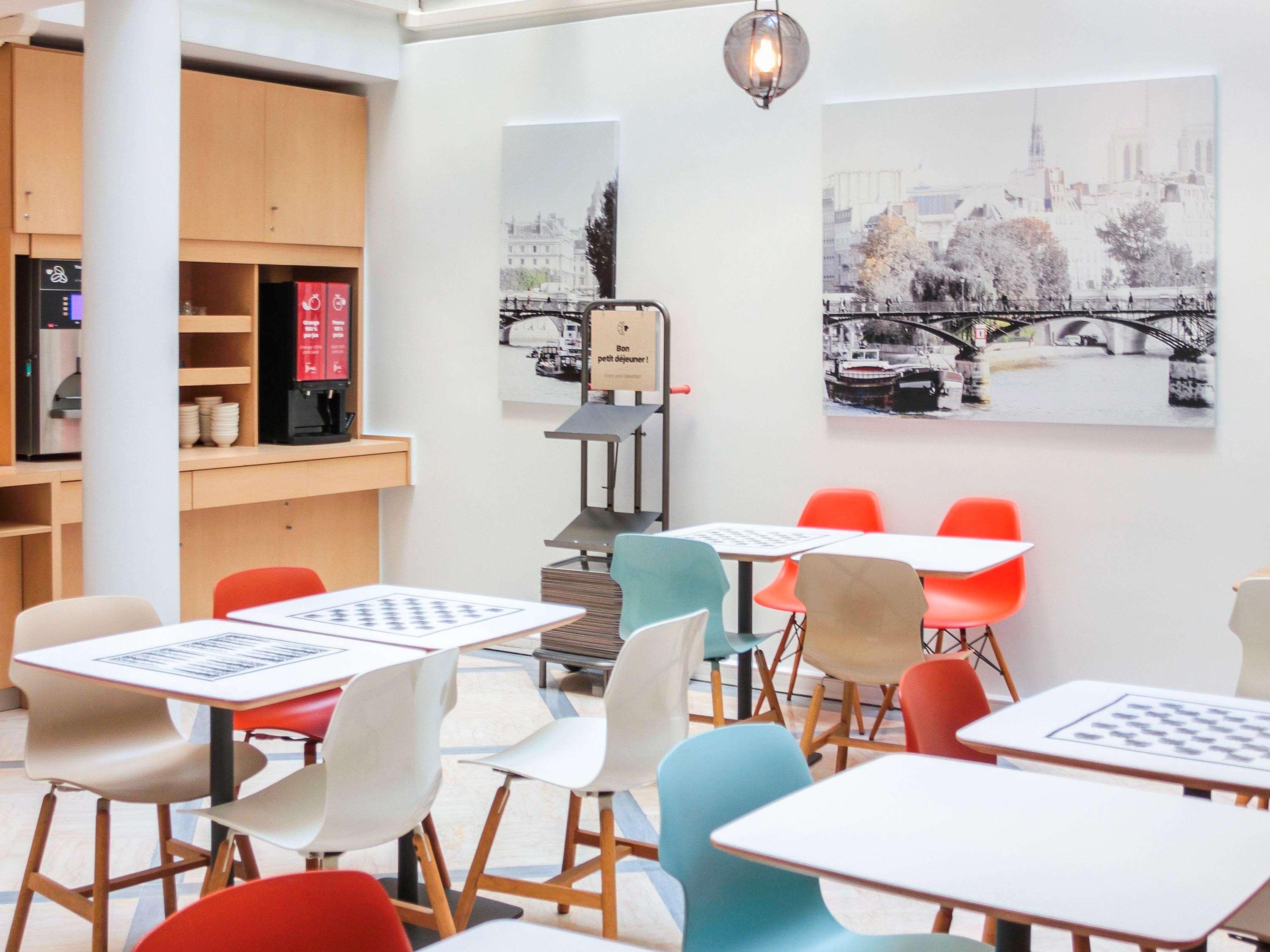 Hotel Ibis Opéra La Fayette 3*