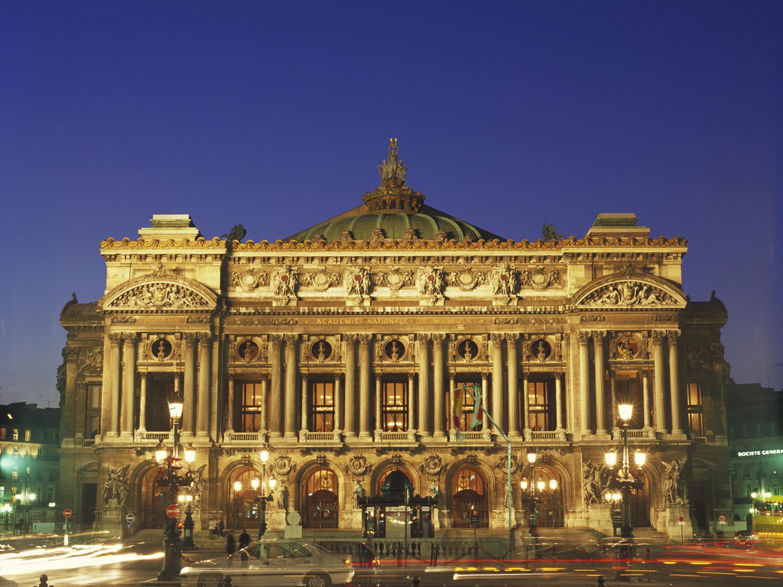 Hotel Ibis Opéra La Fayette 3*