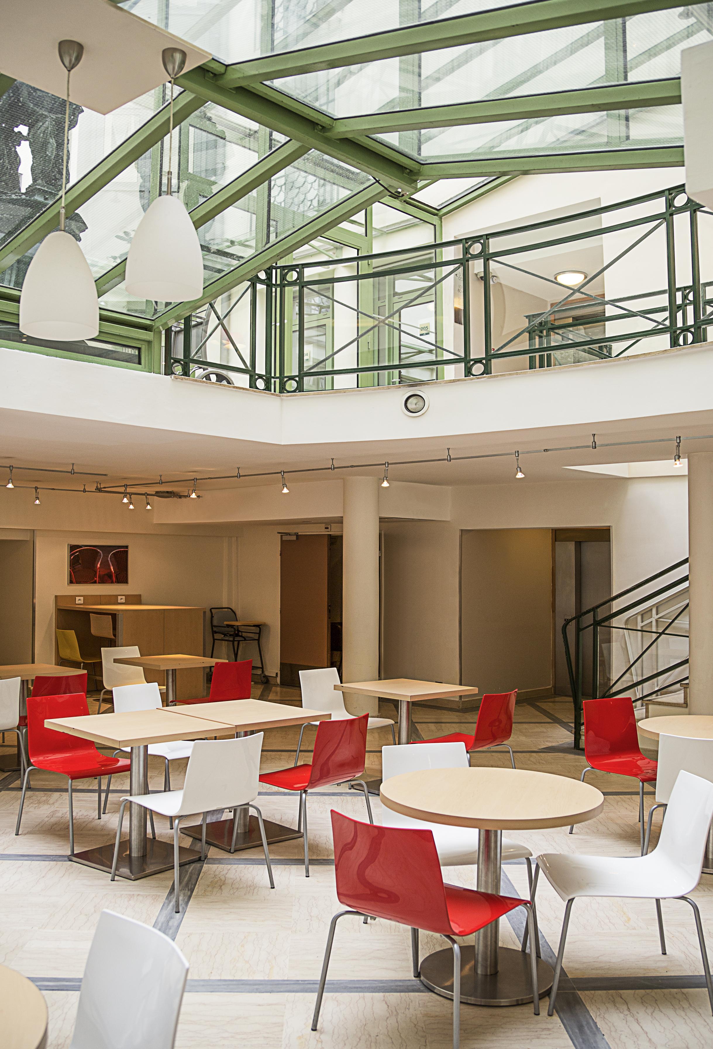 Ibis Opéra La Fayette Hotel