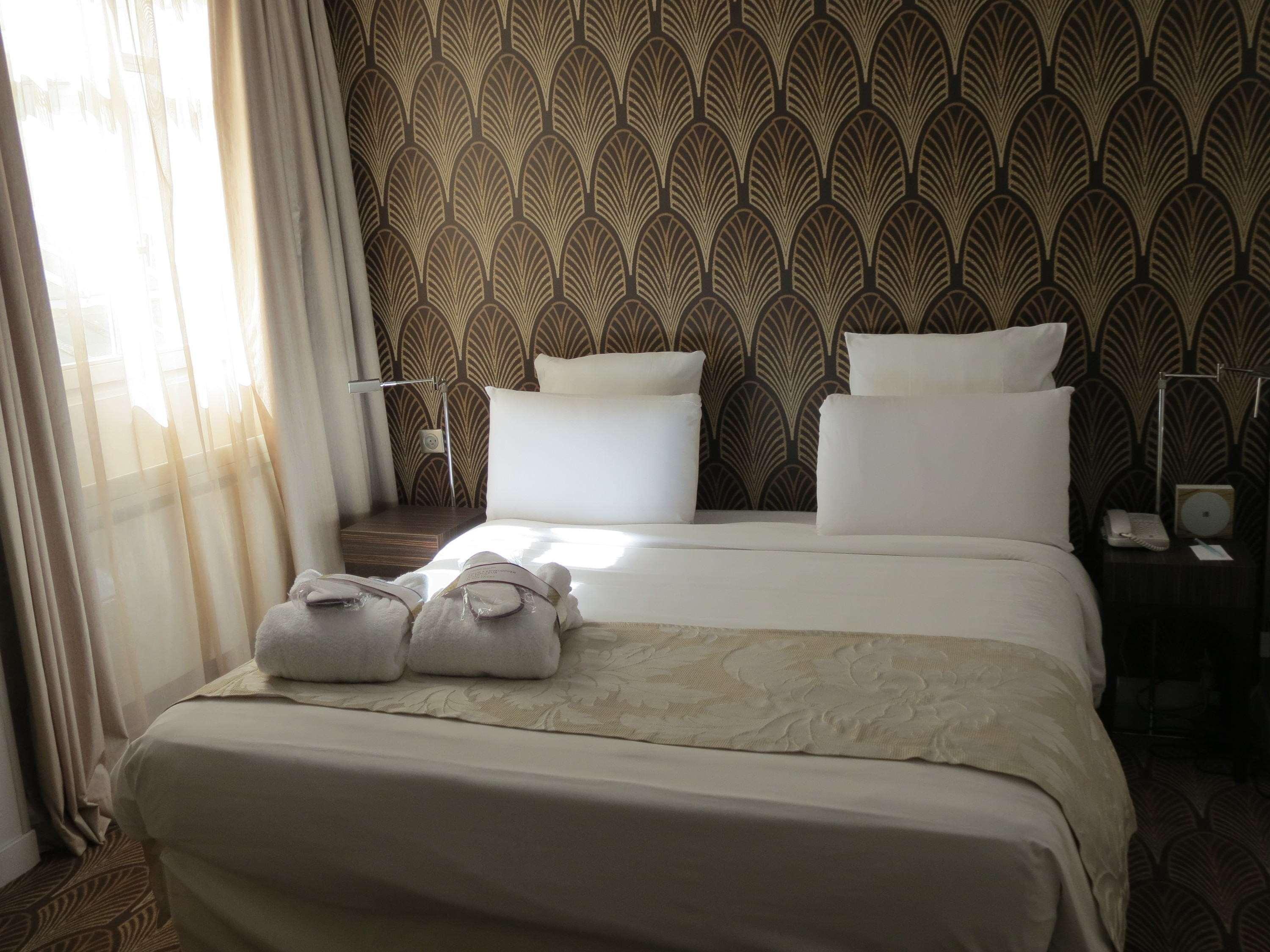 Hotel Mercure Opera Faubourg Montmartre Paris