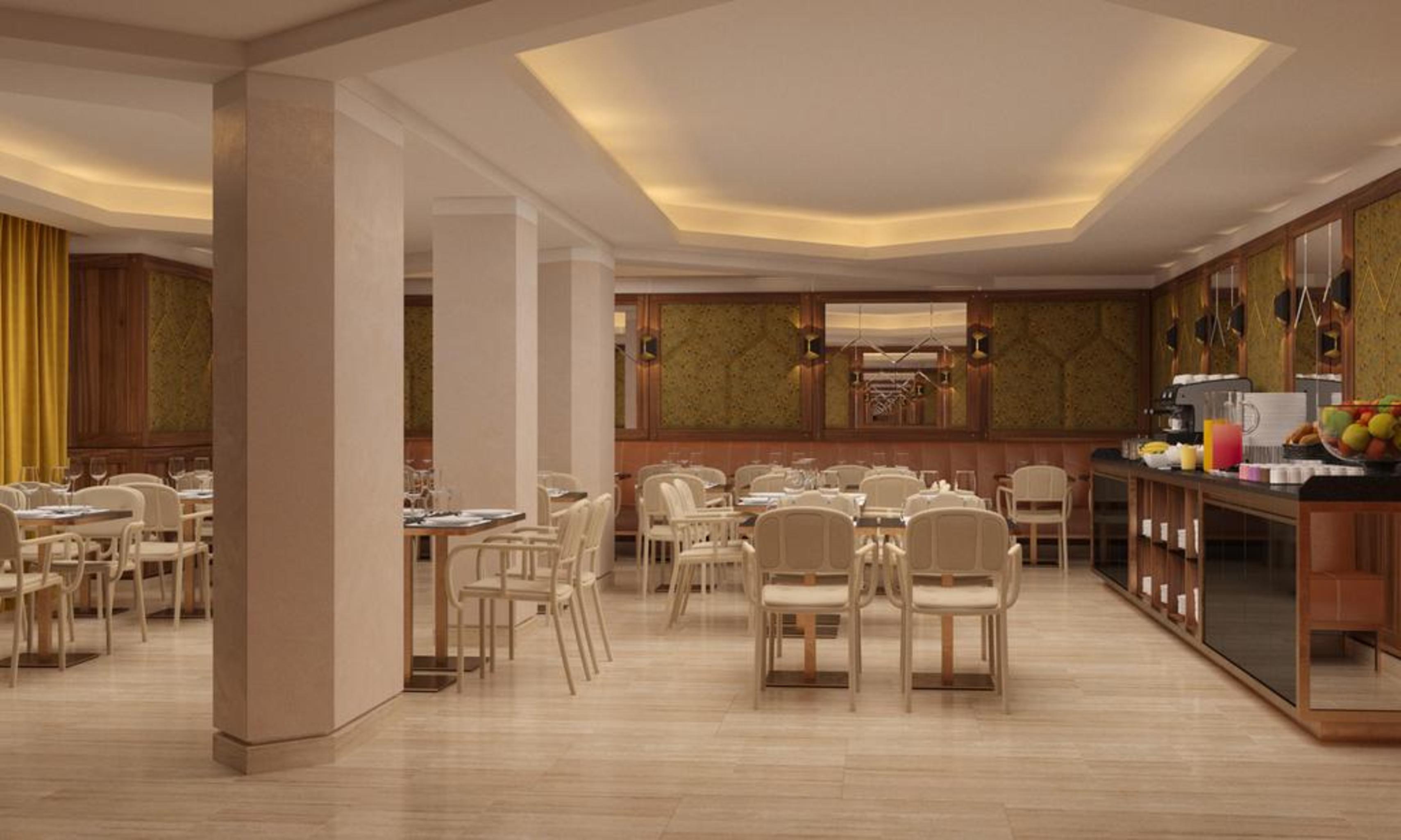 Eiffel Blomet Hotel