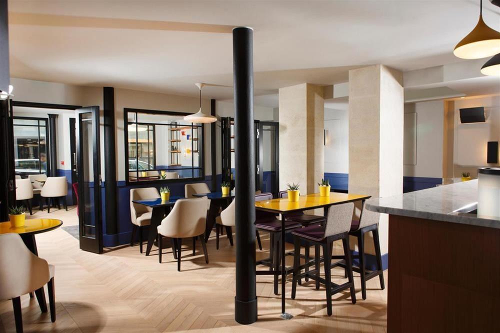 Les Matins De Paris&spa Hotel