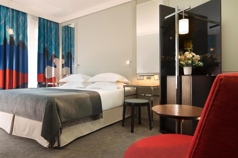 Les Matins De Paris&spa Hotel