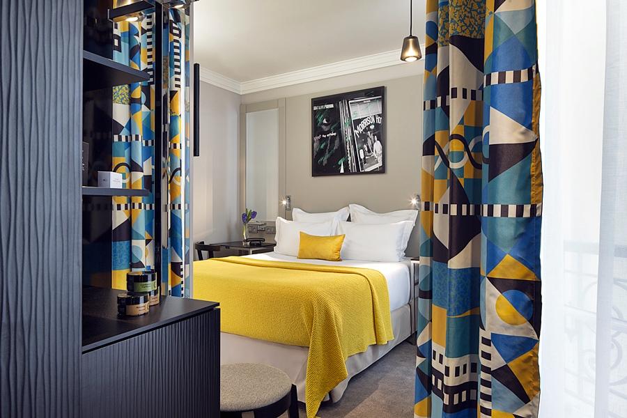 Les Matins De Paris&spa Hotel 4*