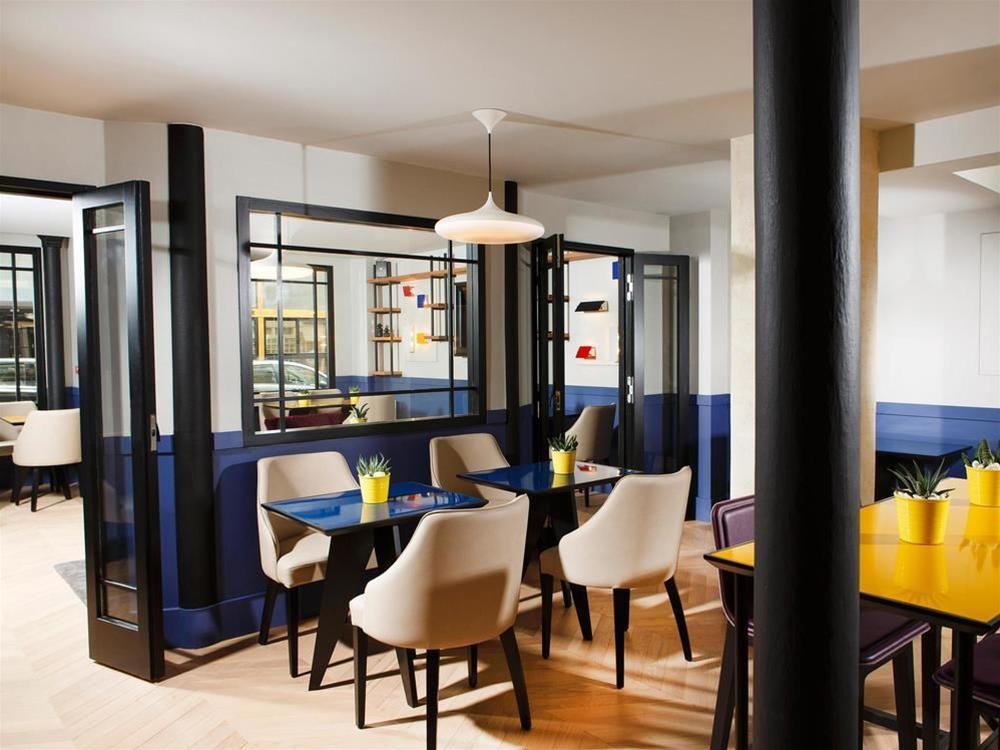 Hotel Les Matins De Paris&spa Paris