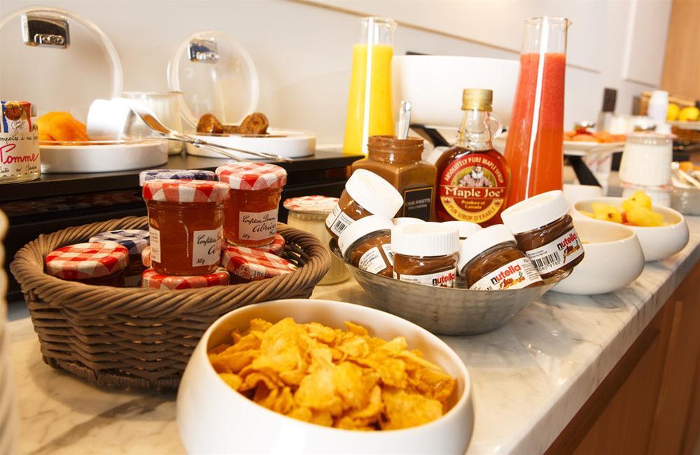 Les Matins De Paris&spa Hotel 4*