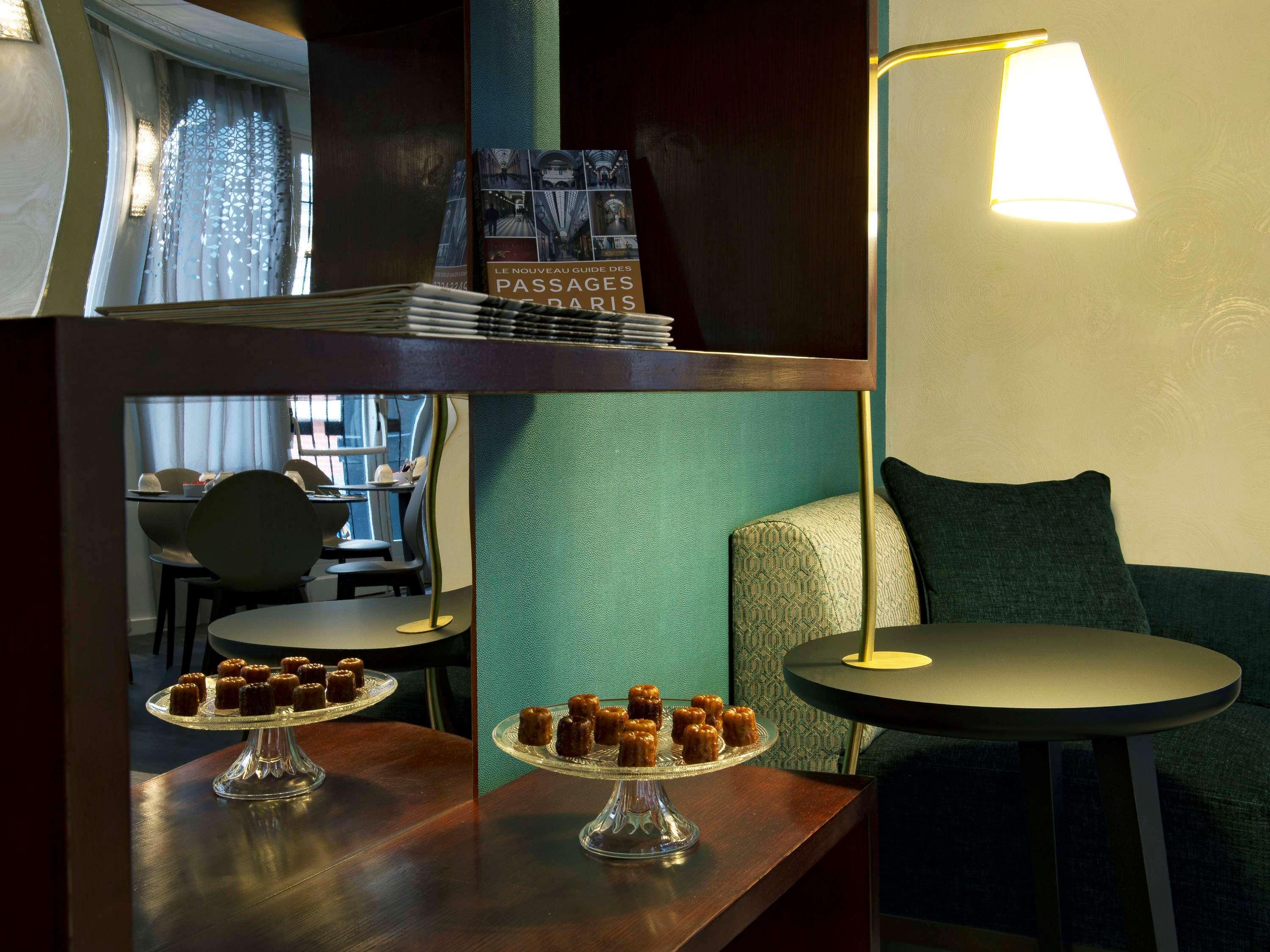 Mercure Opera Faubourg Montmartre
