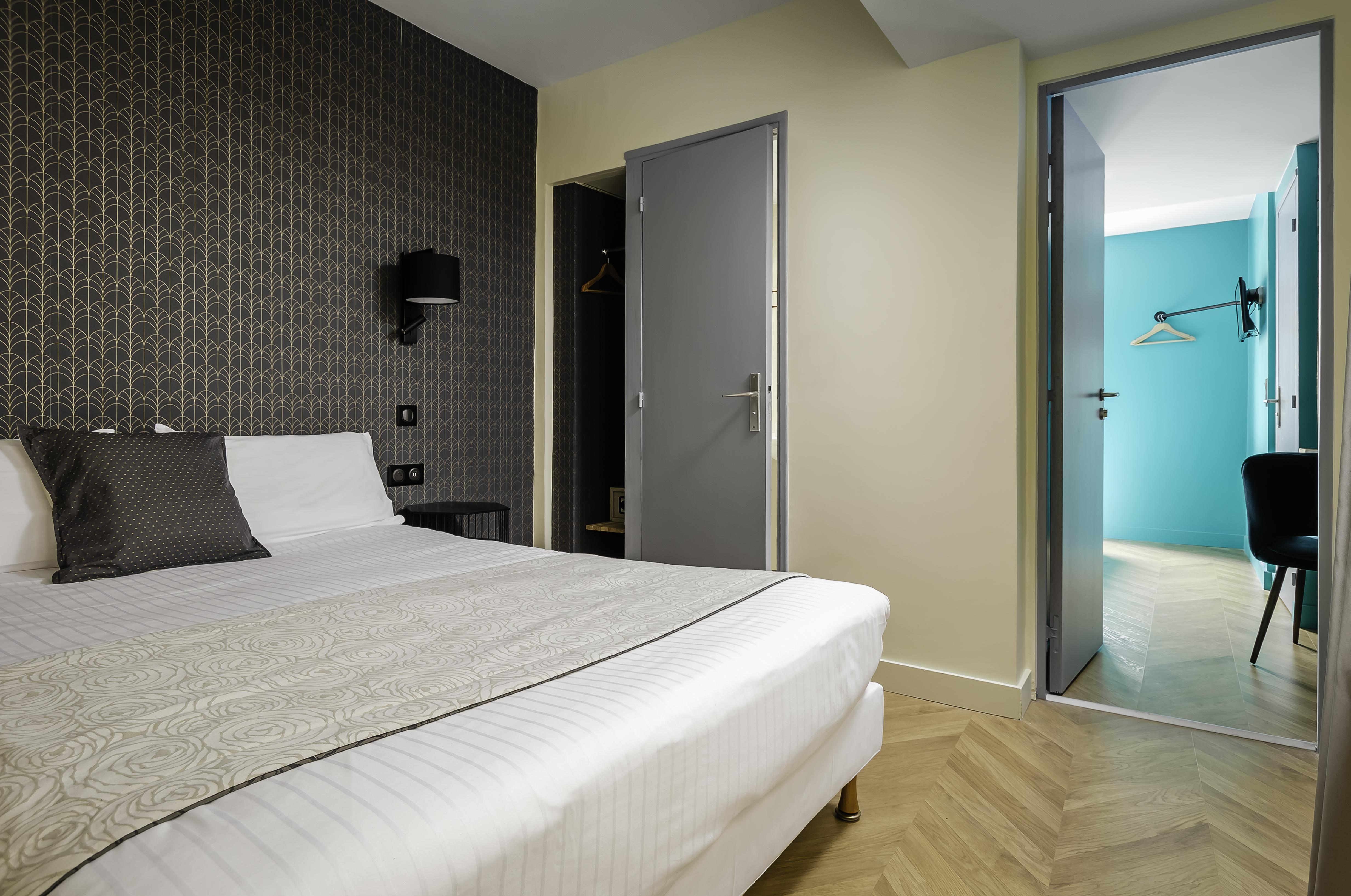 Hotel Elysee Etoile Paris