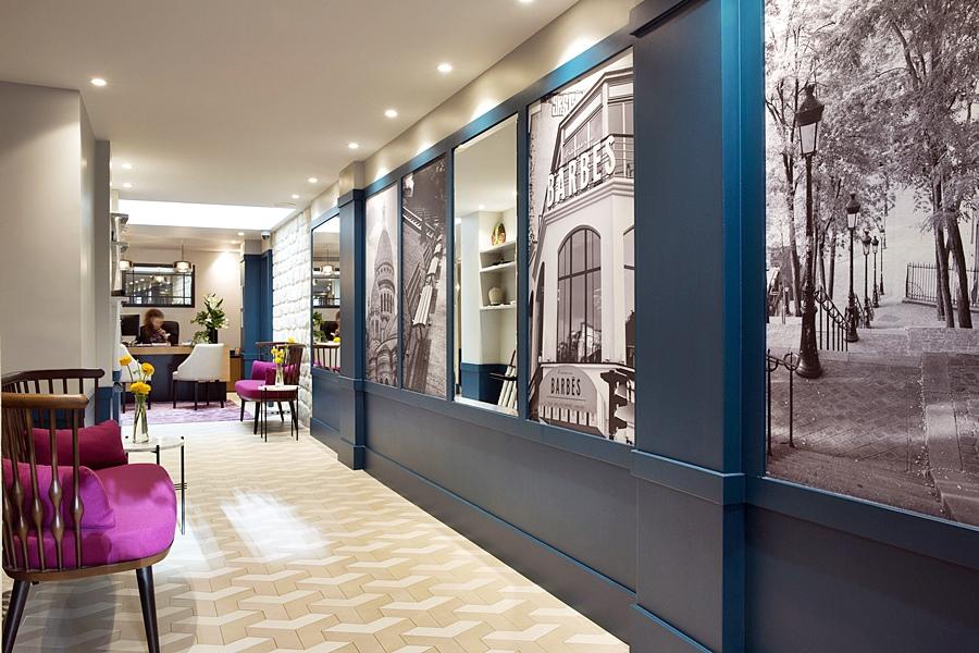 Les Matins De Paris&spa 4*