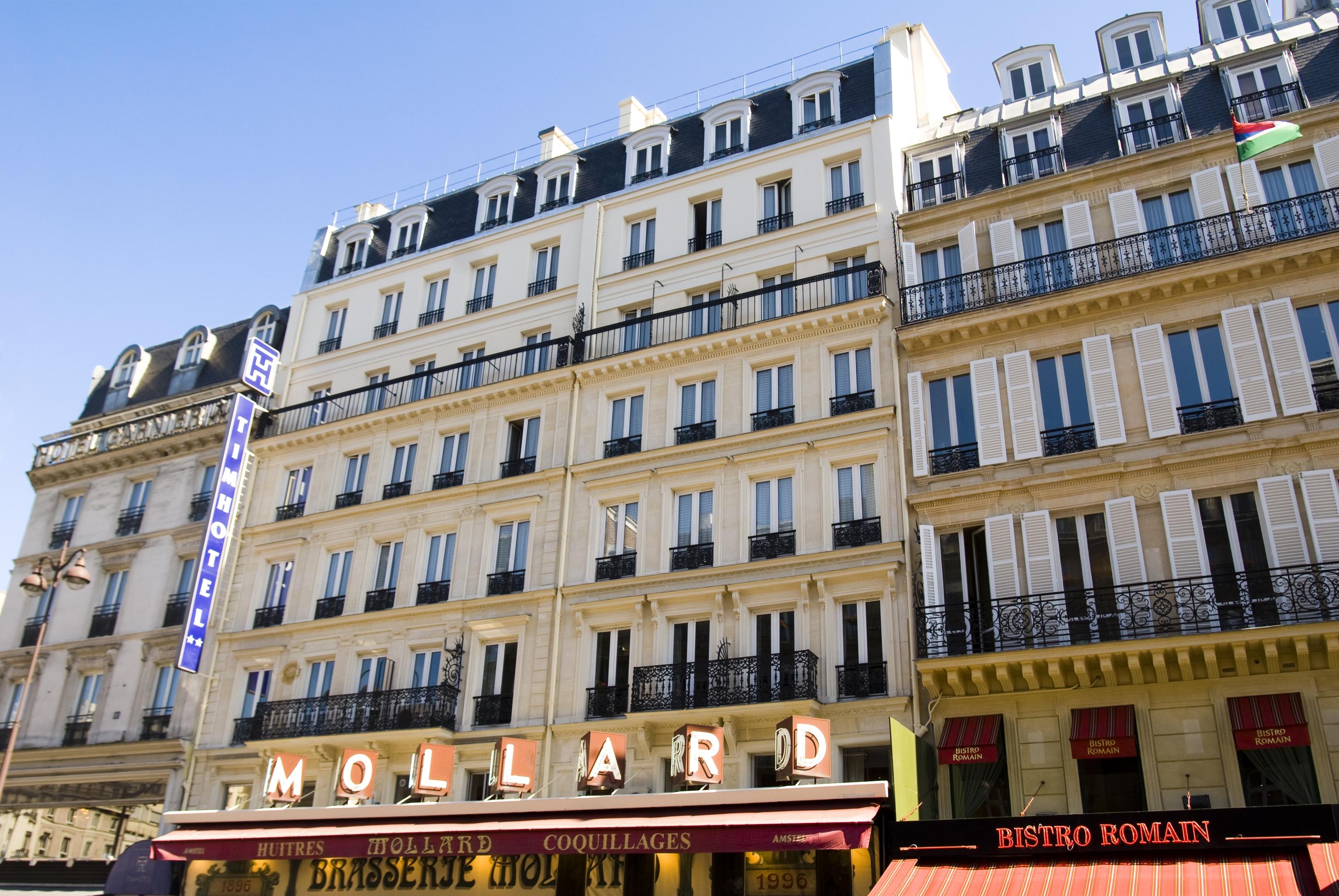 Timhotel Opéra Madeleine Paris