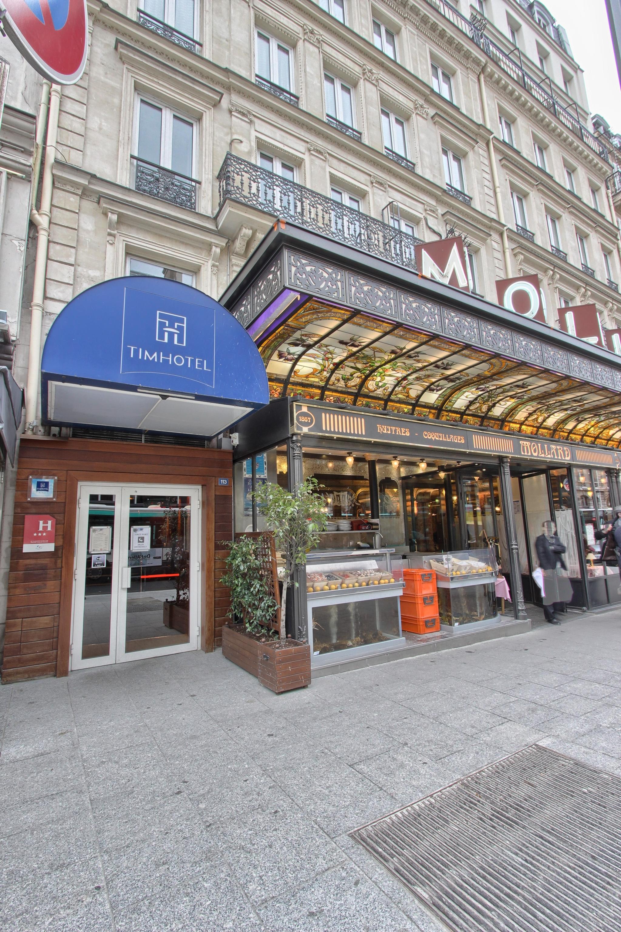 Timhotel Opéra Madeleine Hotel
