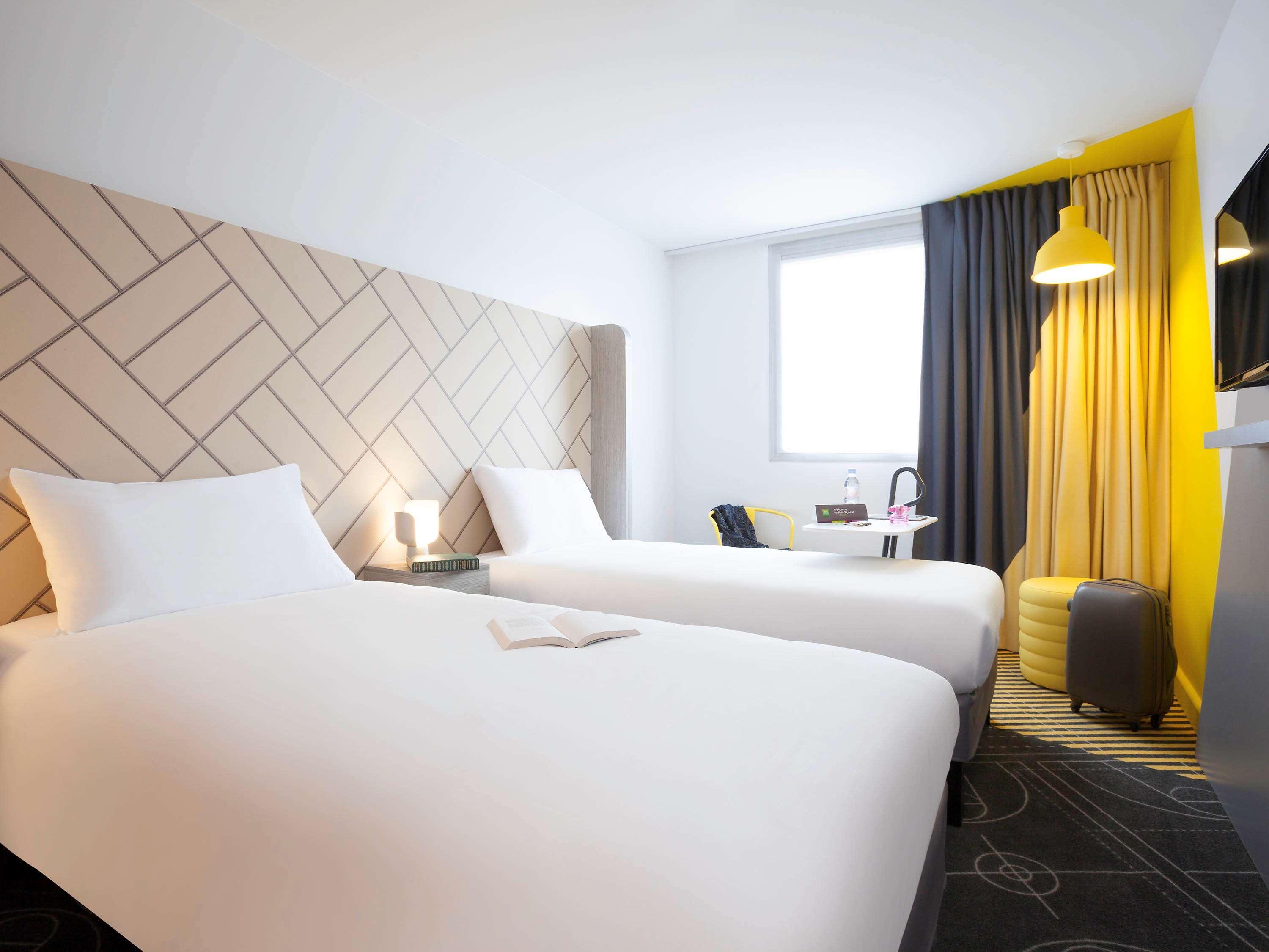 Hotel Ibis Styles Massena Olympiades 3*