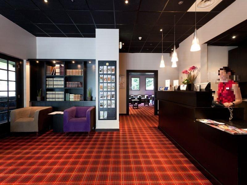Ibis Styles Massena Olympiades Hotel