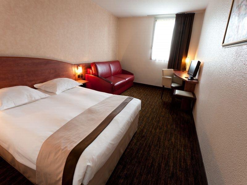 Ibis Styles Massena Olympiades Paris