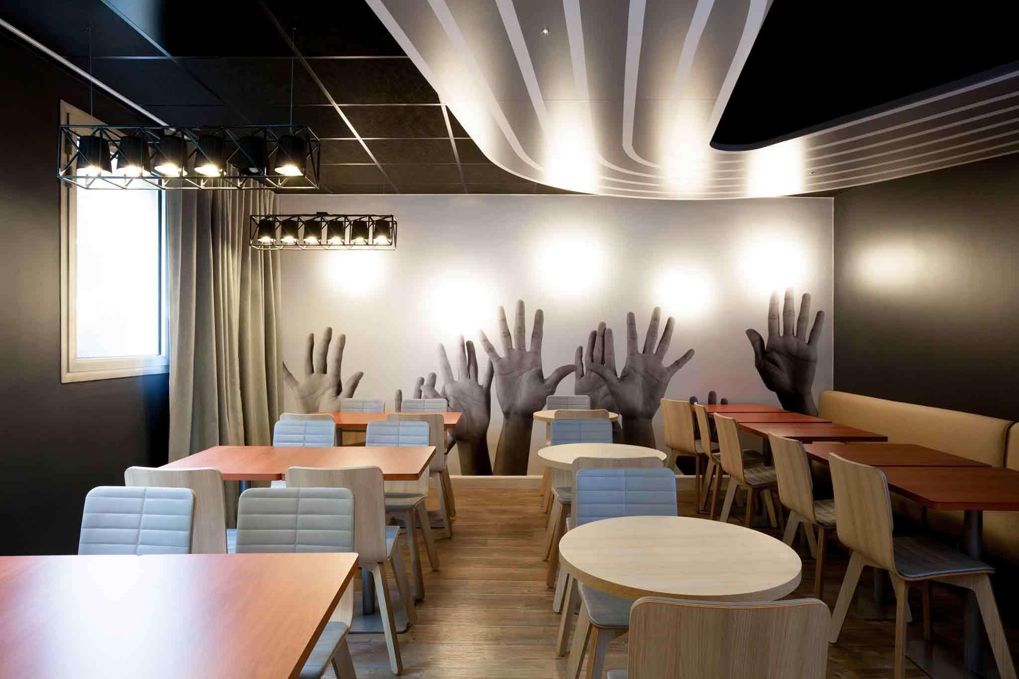 Ibis Styles Massena Olympiades Hotel