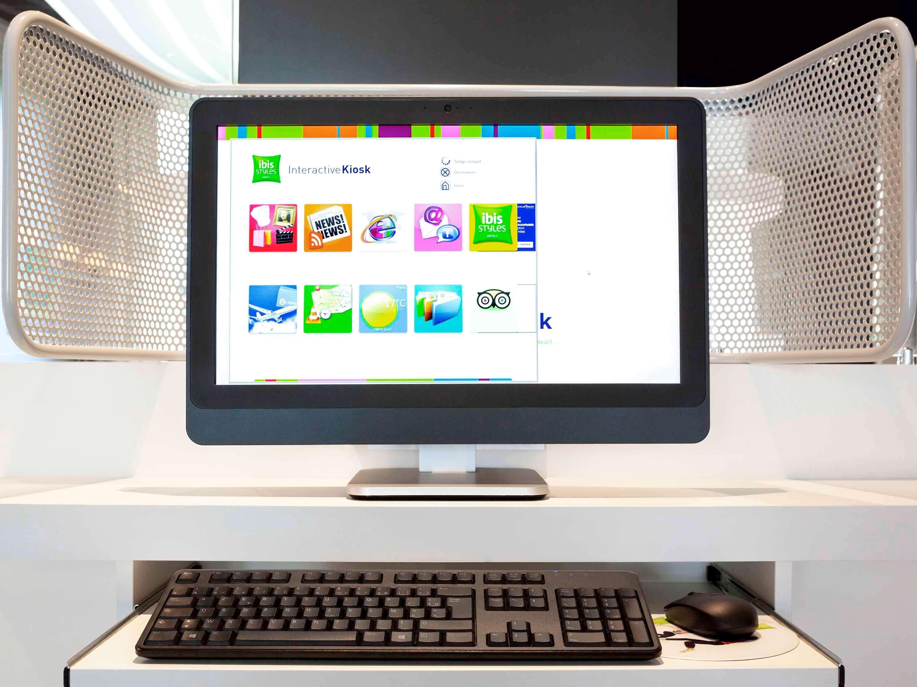 Ibis Styles Massena Olympiades Hotel