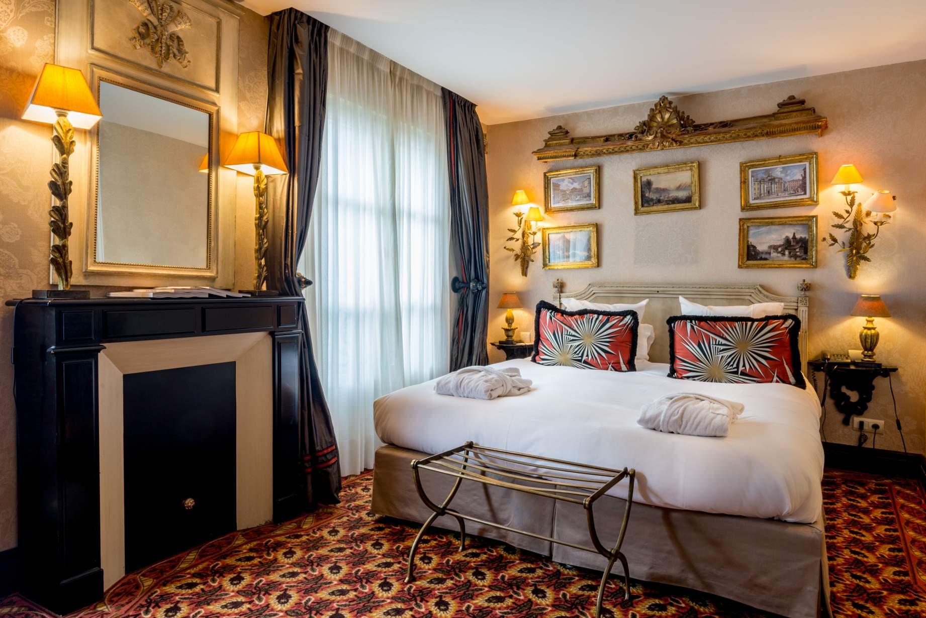 Chateaubriand Hotel Paris