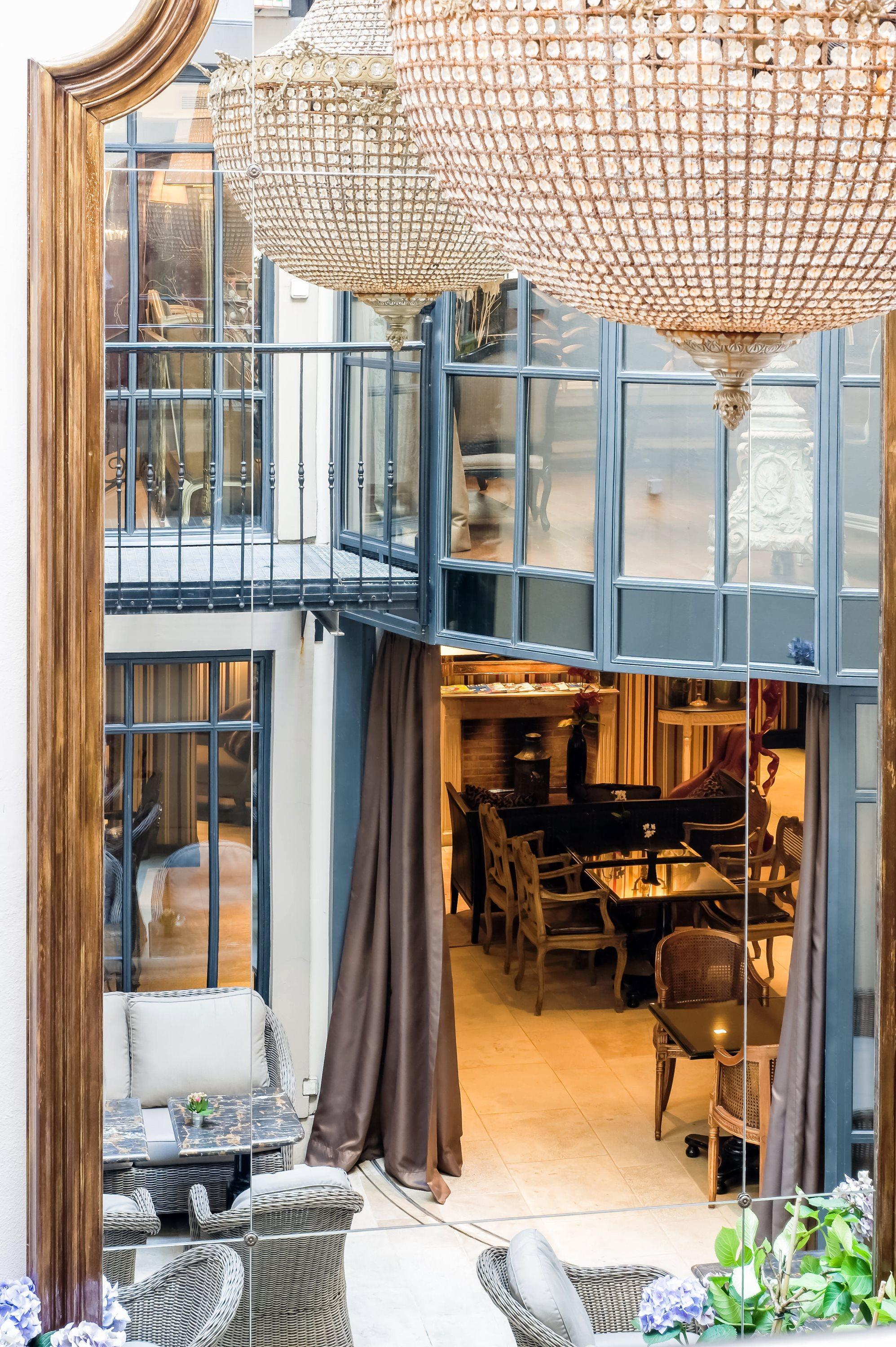 Hotel Chateaubriand